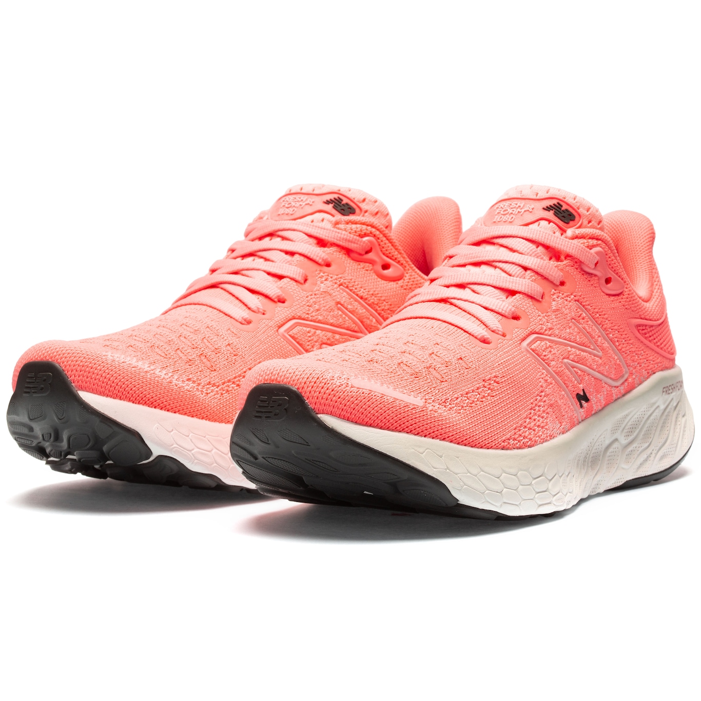 Tênis New Balance Fresh Foam X 1080V12 - Feminino - Foto 2