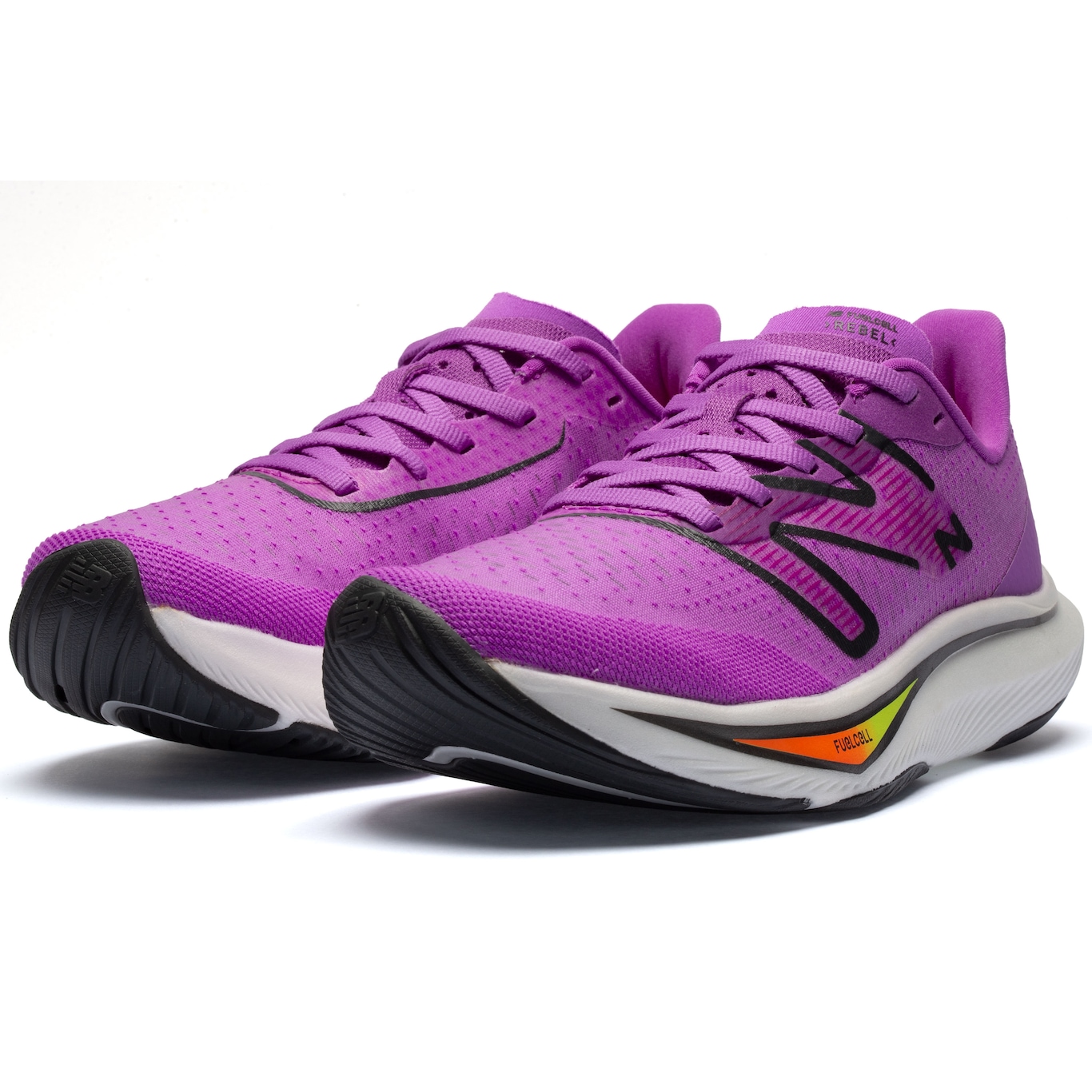 Tênis New Balance Fresh Foam X More V4 - Feminino - Foto 2