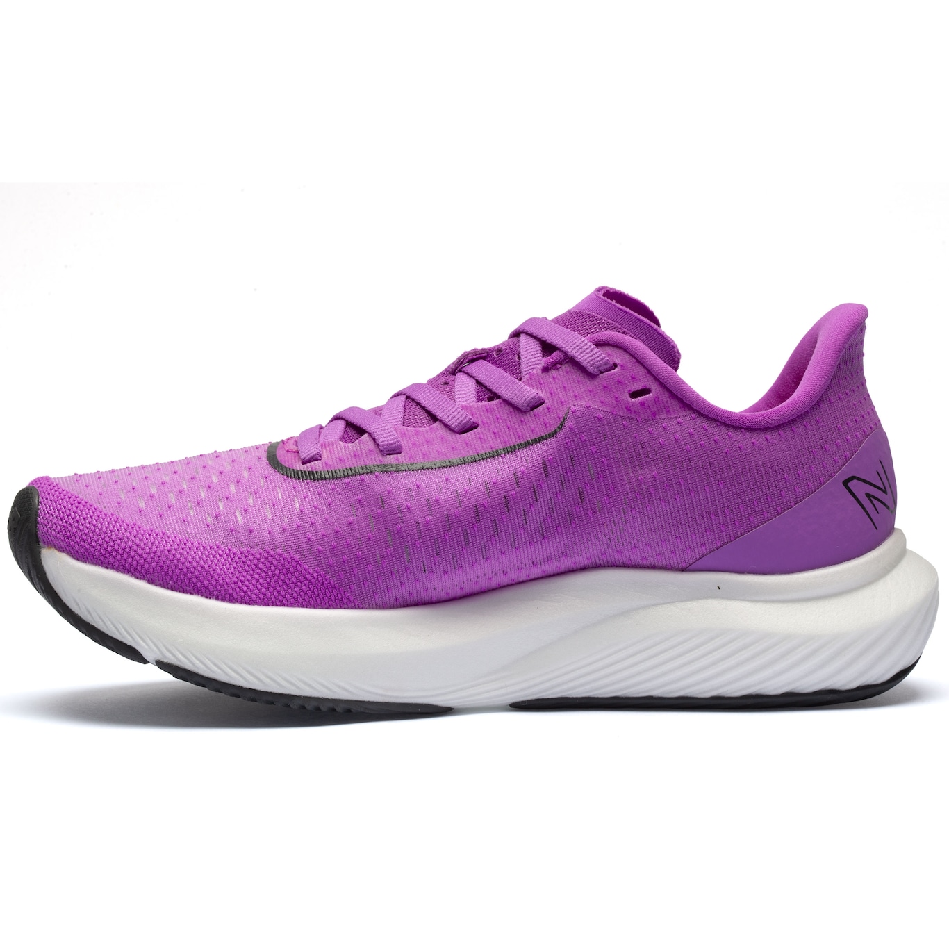 Tênis New Balance Fresh Foam X More V4 - Feminino - Foto 3