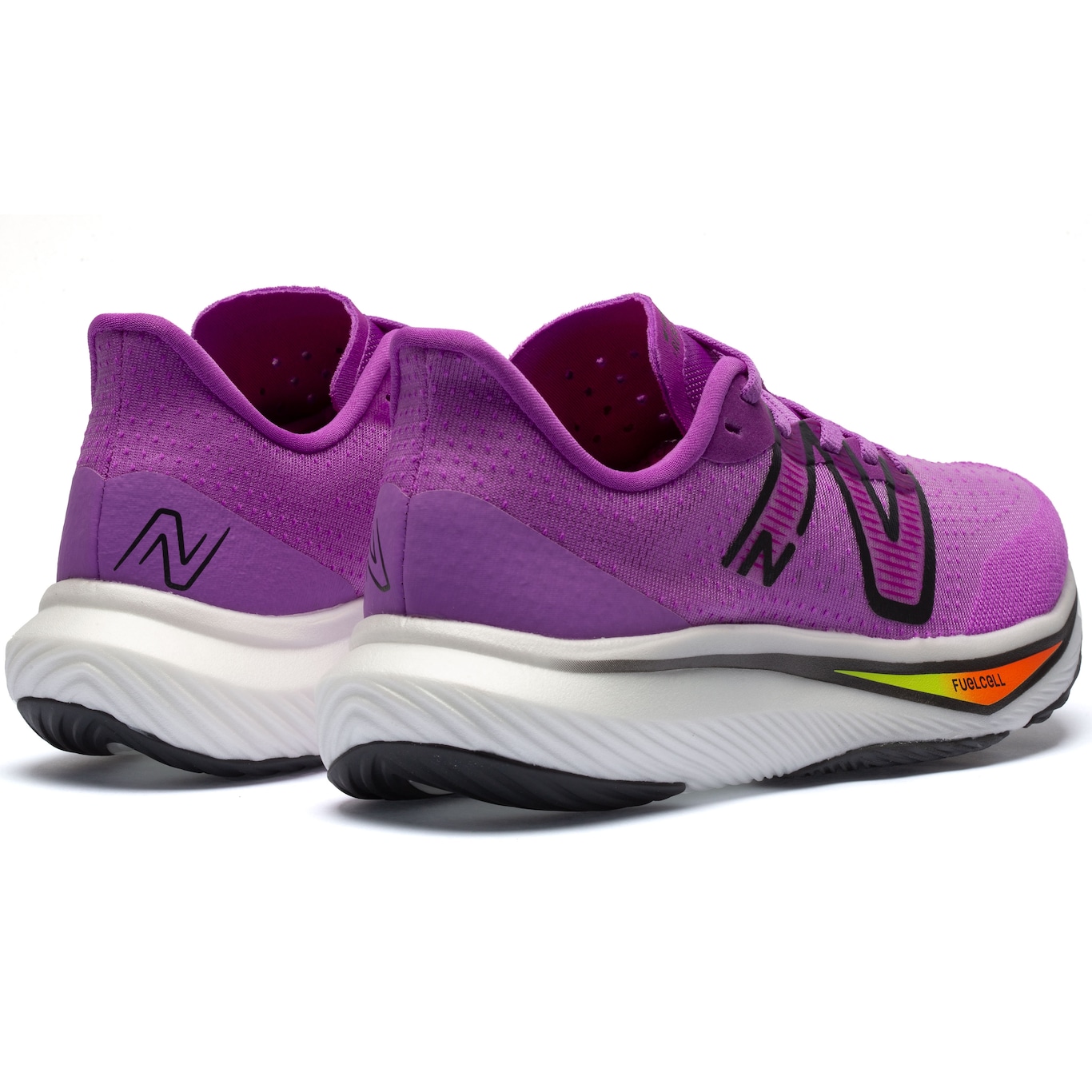 Tênis New Balance Fresh Foam X More V4 - Feminino - Foto 4