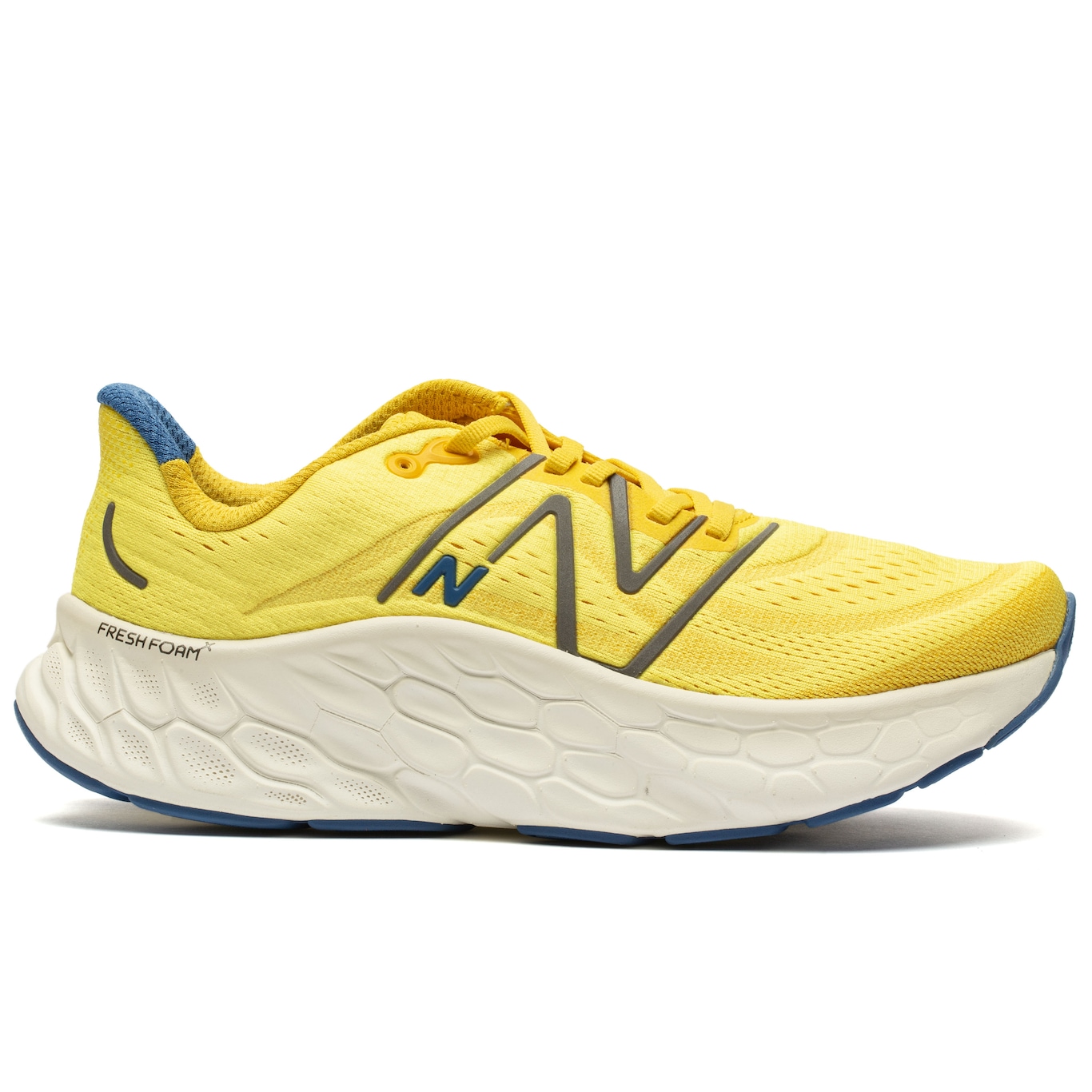 Tênis New Balance Fresh Foam X More V4 - Masculino - Foto 1