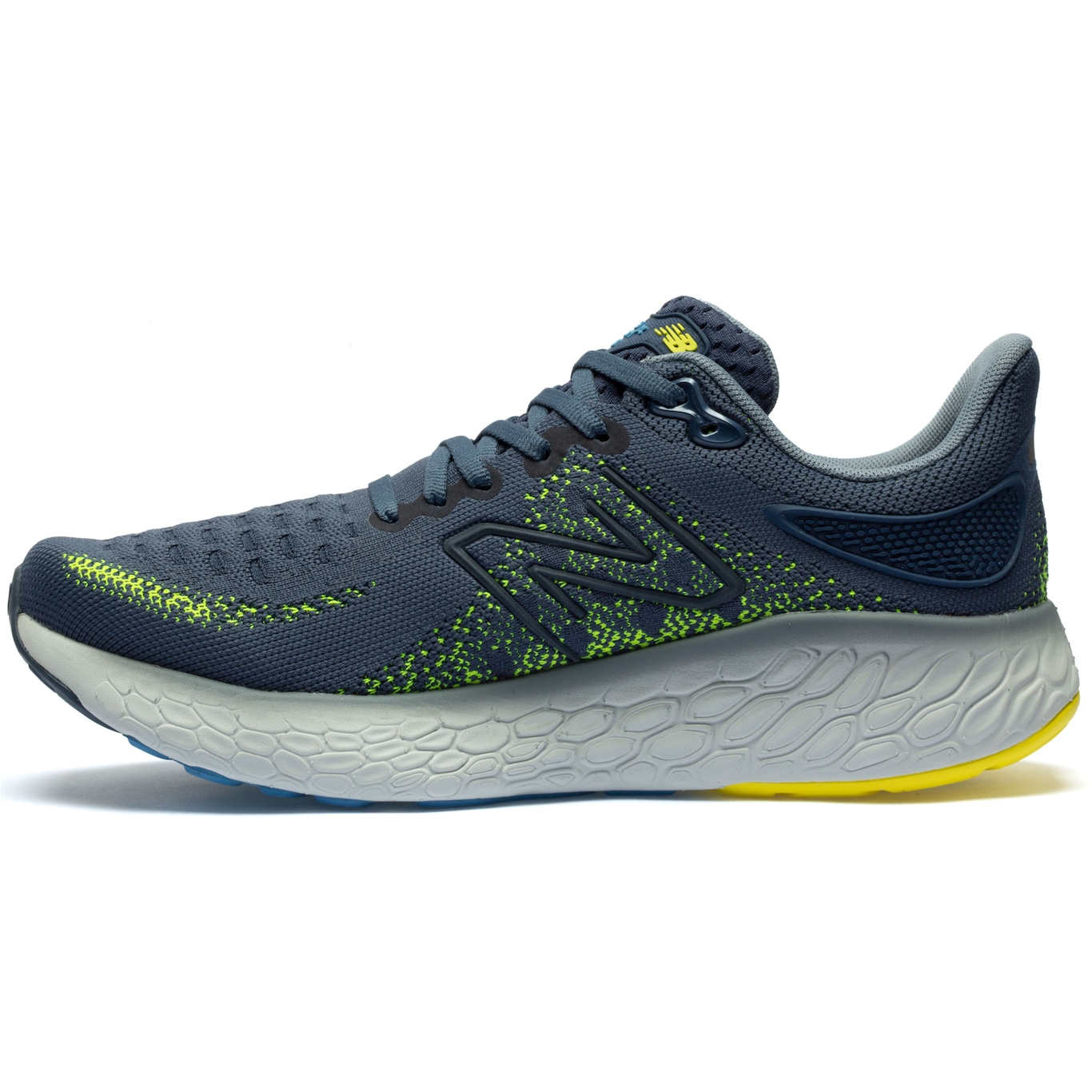 Tênis New Balance Fresh FoamX 1080V12 - Masculino - Foto 3