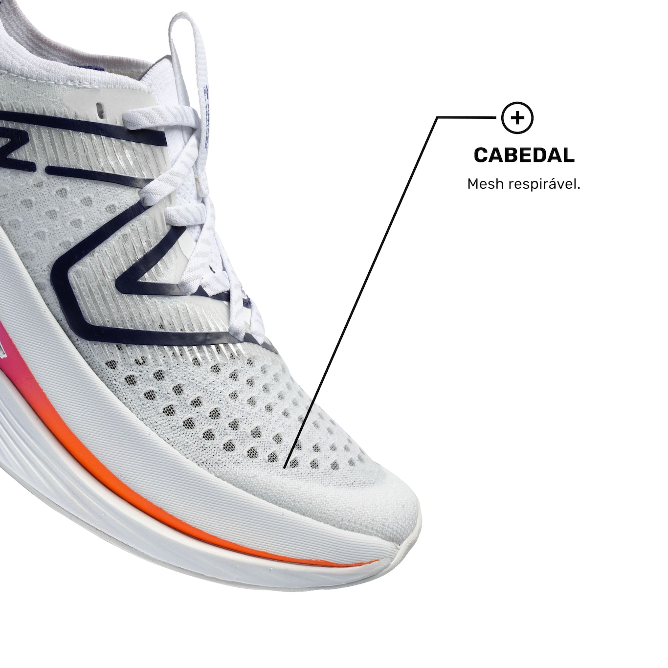 Tênis New Balance SuperComp Trainer- Masculino - Foto 4