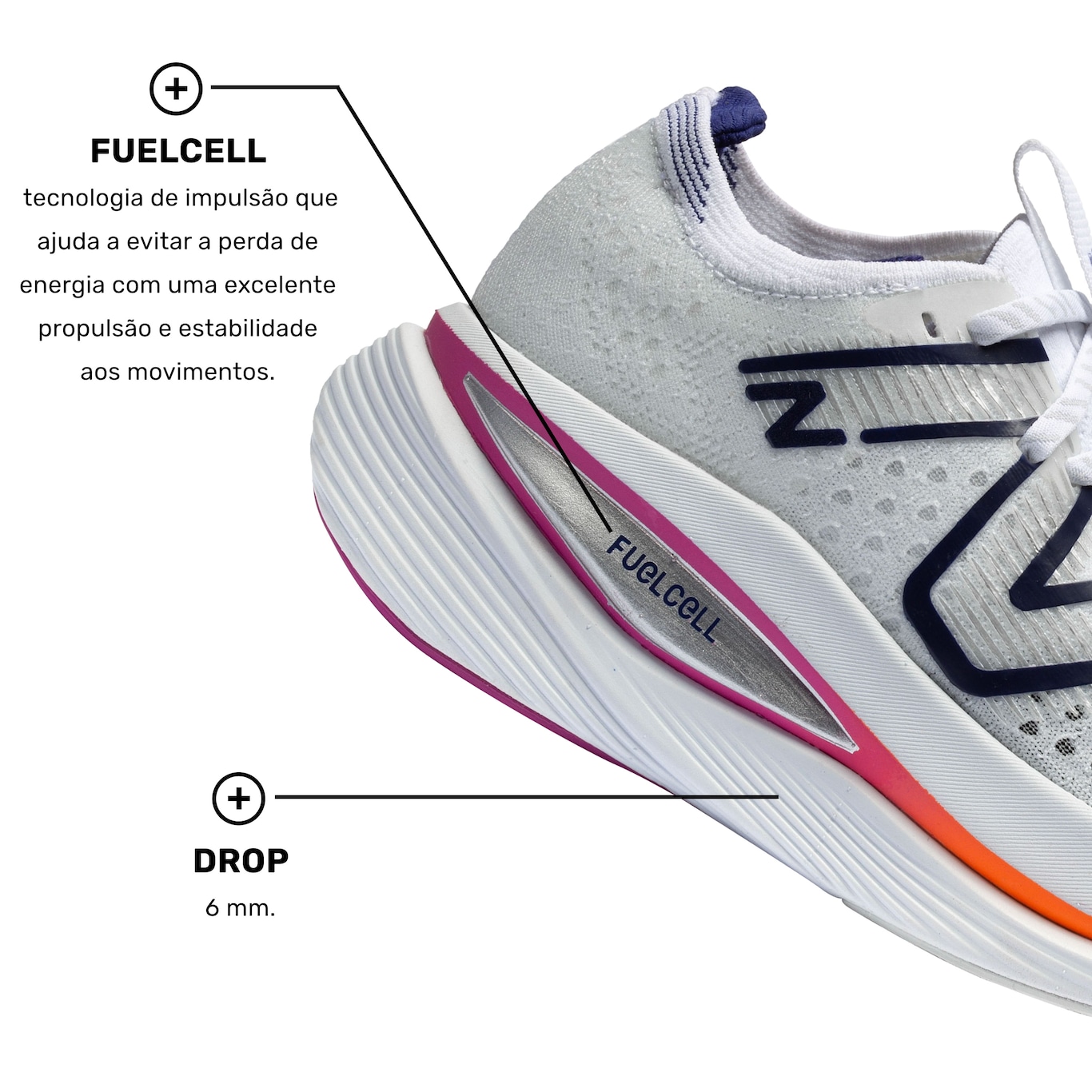 Tênis New Balance SuperComp Trainer- Masculino - Foto 5