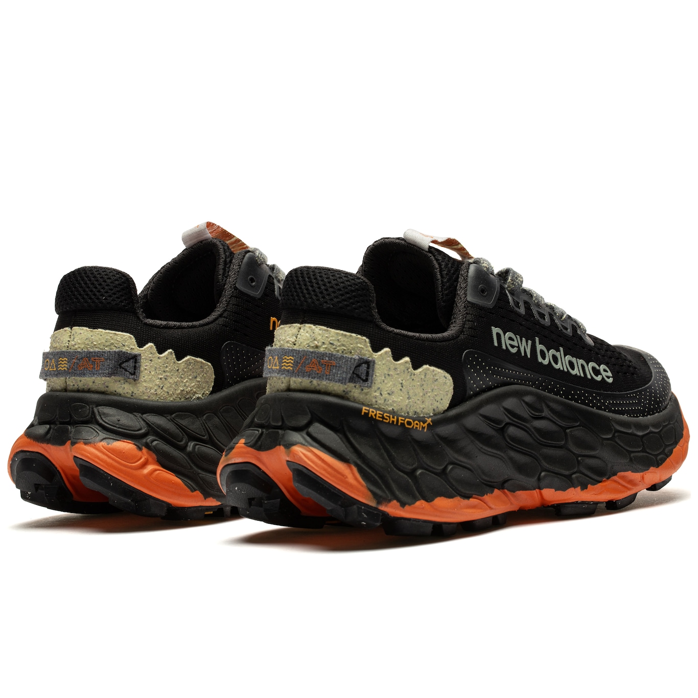 Tênis New Balance Fresh Foam X Trail More V3 Masculino - Foto 4