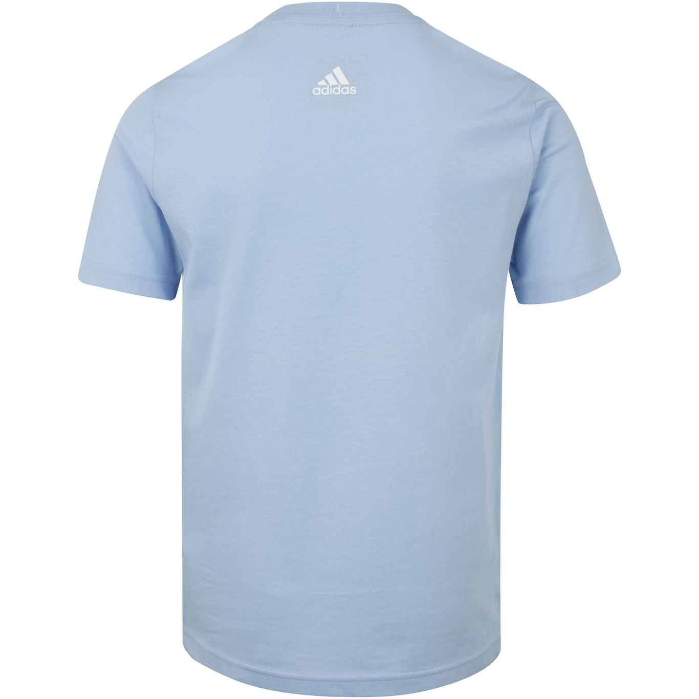 Camiseta adidas Infantil Logo Linear - Foto 2