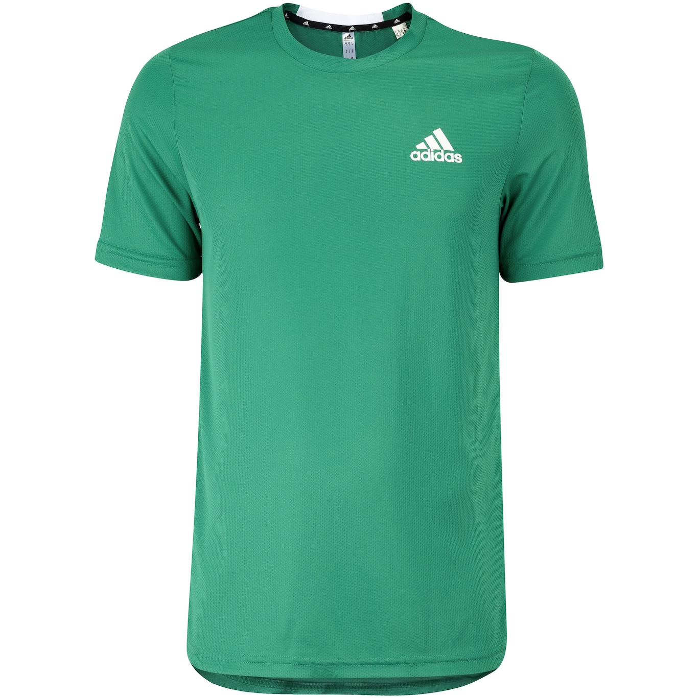 Camiseta Masculina adidas Manga Curta Design 4 Move - Foto 6