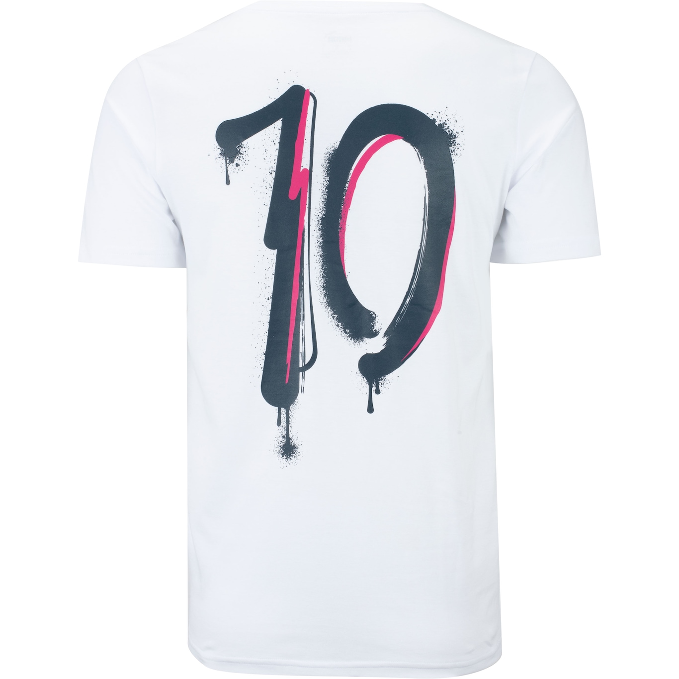 Camiseta Masculina Puma 23 Neymar Jr Manga Curta Relaxed Fit - Foto 2