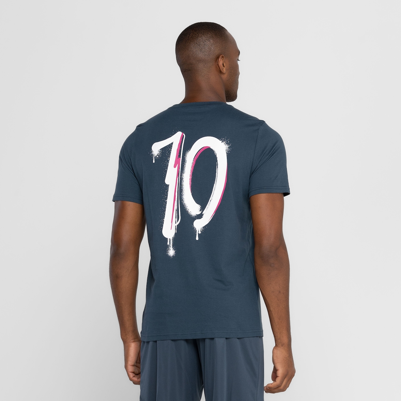 Camiseta Masculina Puma 23 Neymar Jr Manga Curta Relaxed Fit - Foto 3