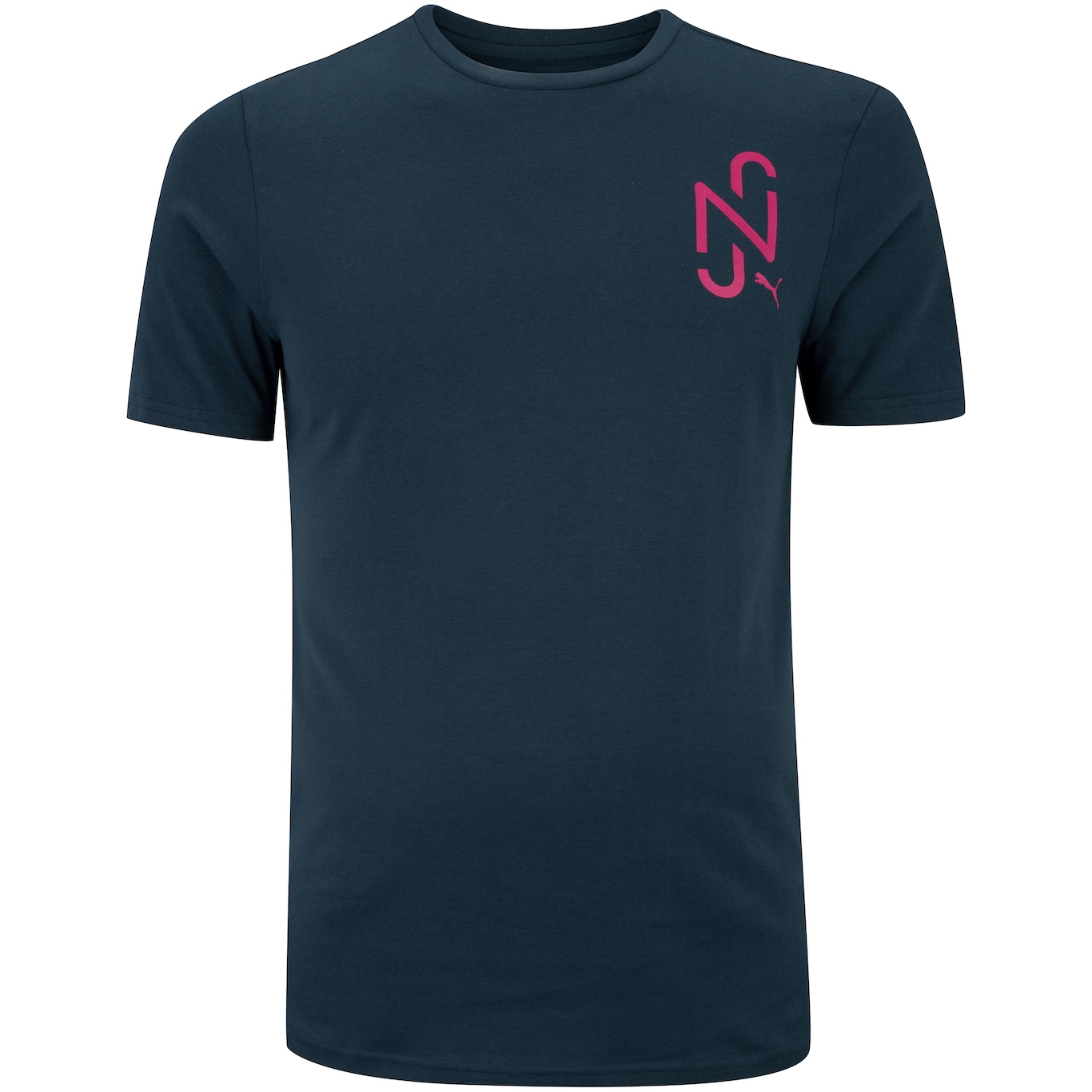 Camiseta Masculina Puma 23 Neymar Jr Manga Curta Relaxed Fit - Foto 5