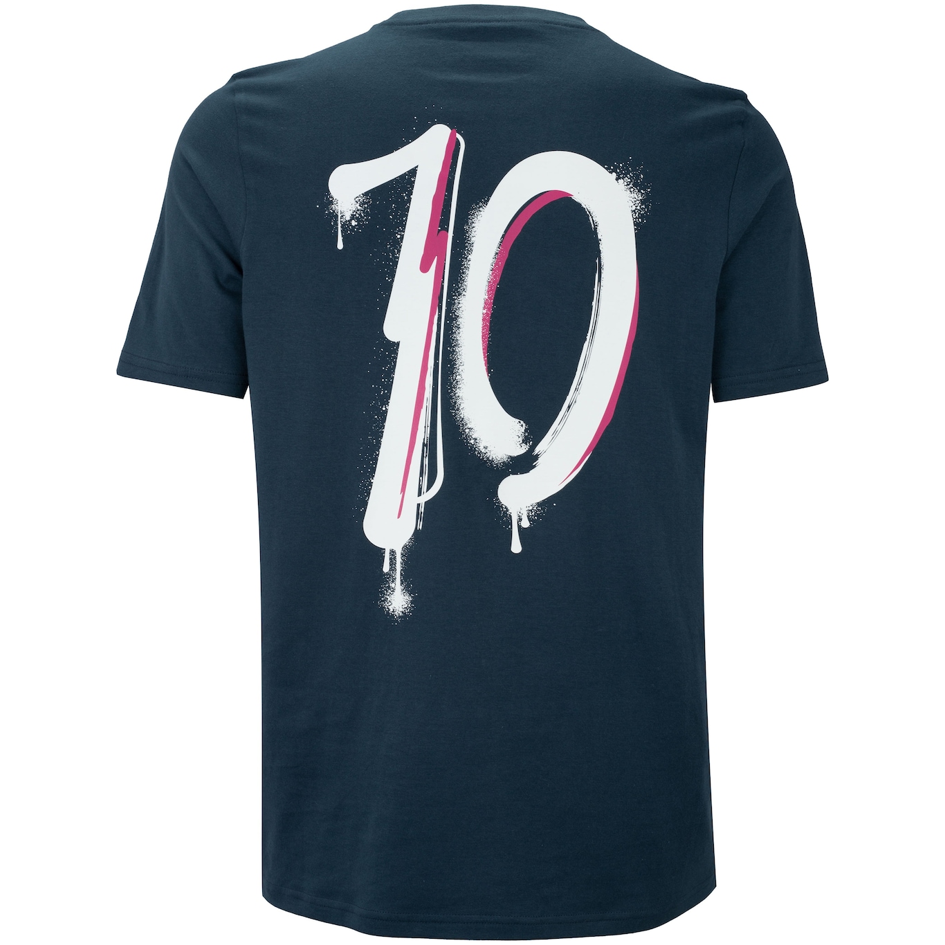 Camiseta Masculina Puma 23 Neymar Jr Manga Curta Relaxed Fit - Foto 6