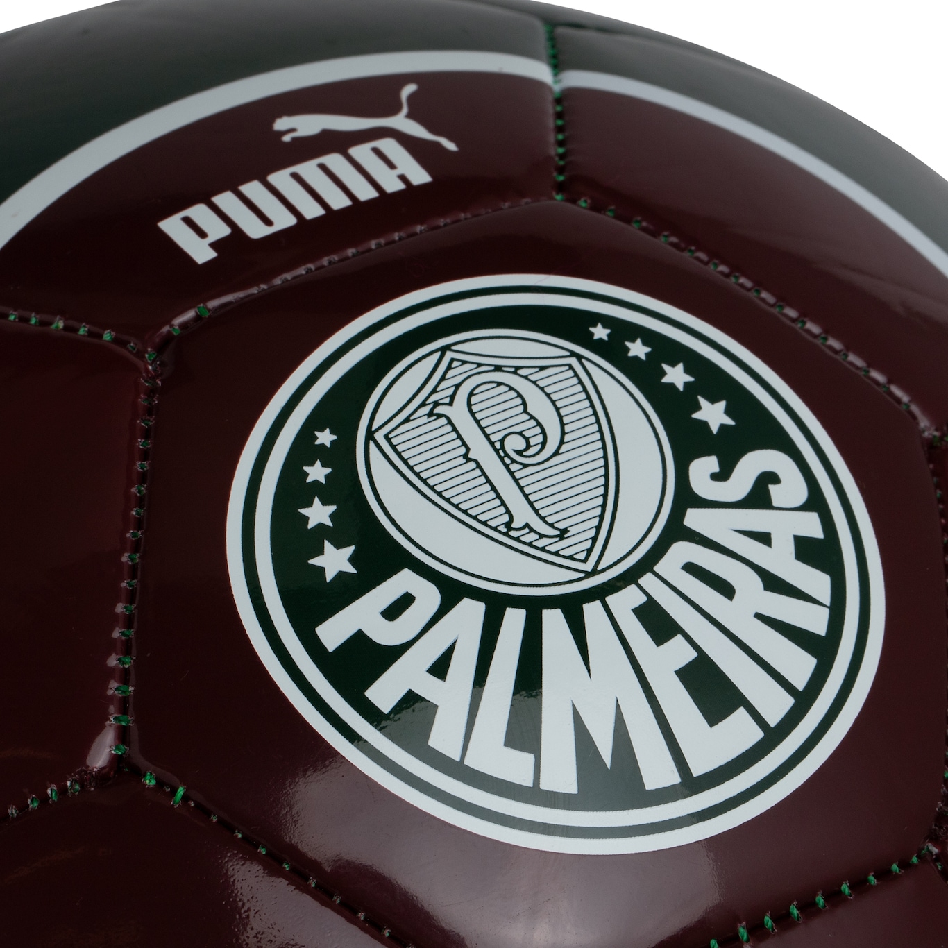 Bola Futebol de Campo do Palmeiras Puma - Foto 4