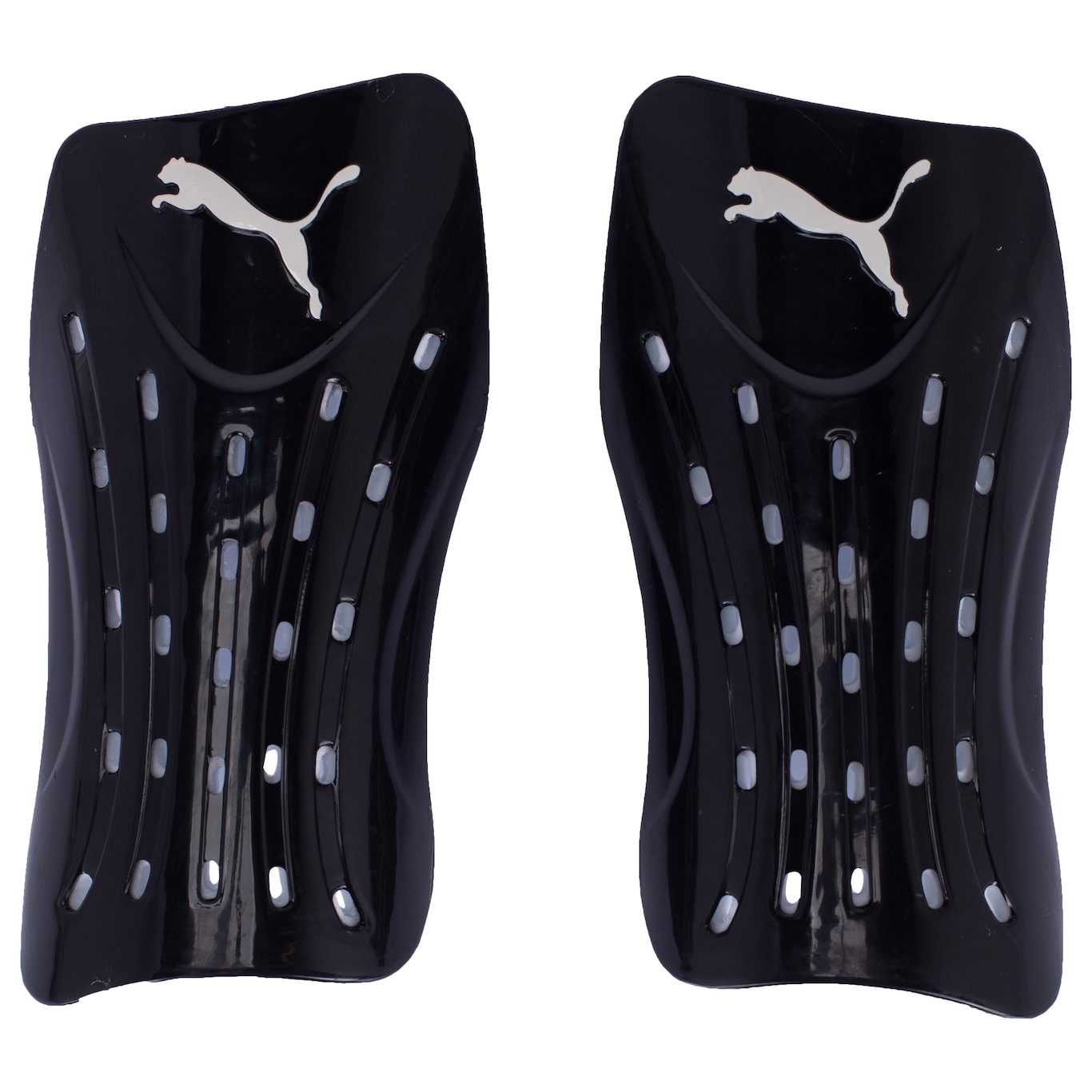 Caneleira de Futebol Puma Ventilation Shinguards - Adulto - Foto 1