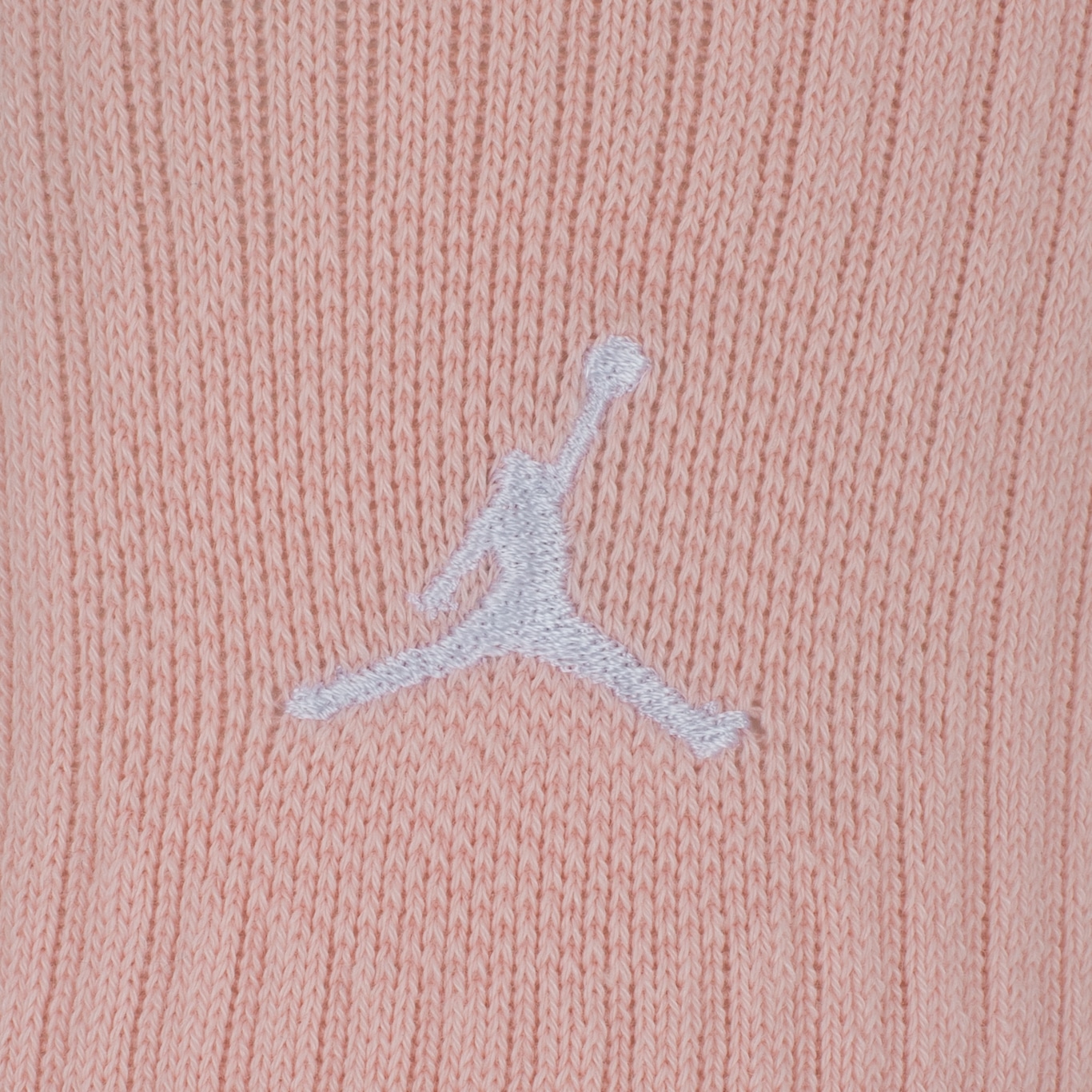 Kit de Meia Nike Cano Alto Jordan Everyday Cush Poly Crew - Adulto - 3 Pares - Foto 4