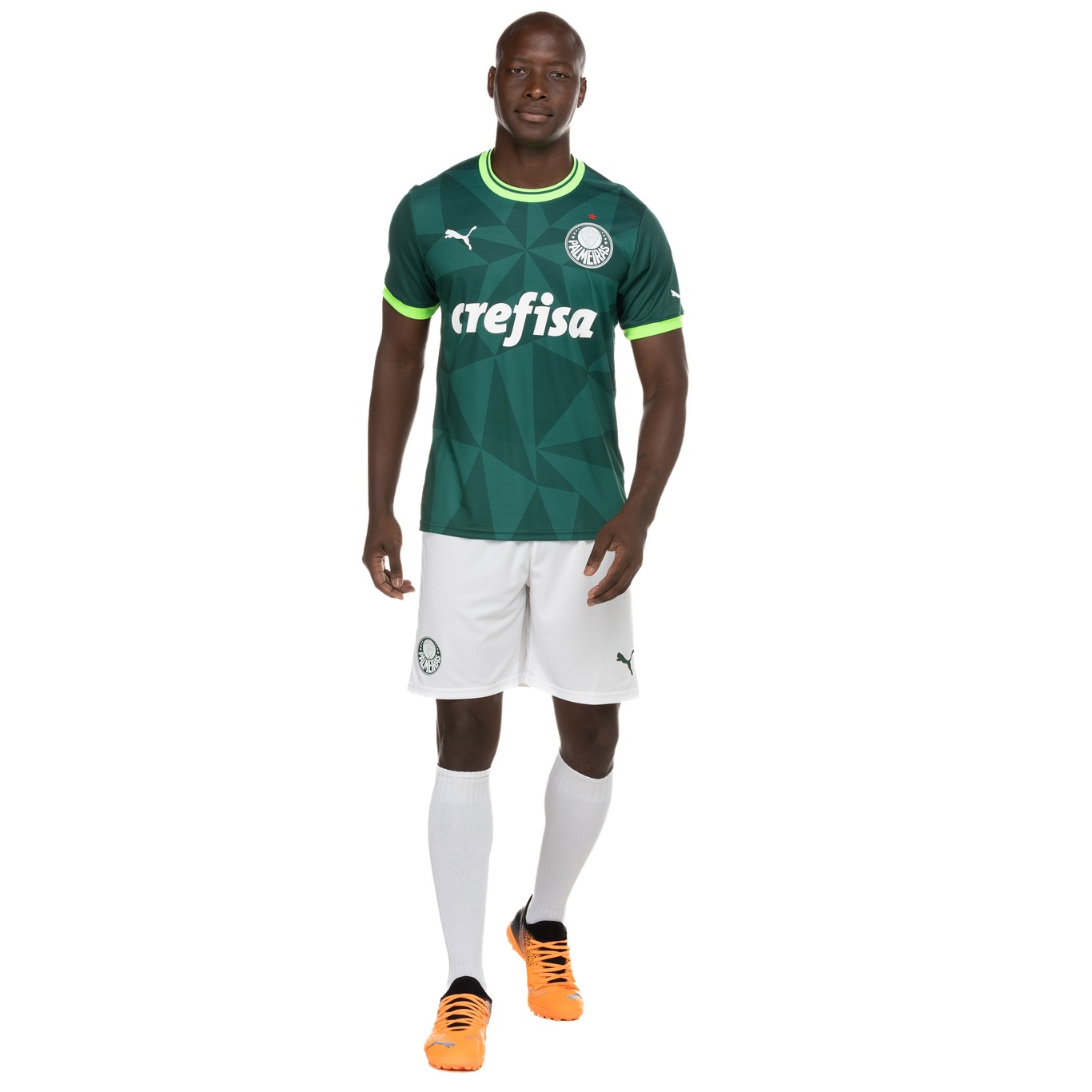 Calção do Palmeiras I 23 Puma Masculino - Foto 6