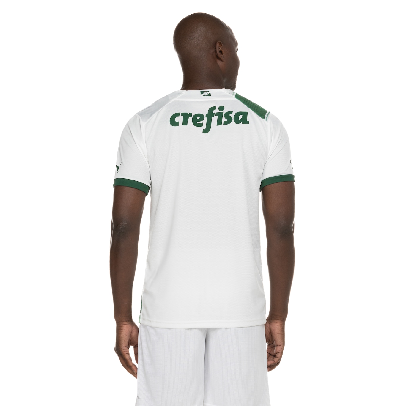 Camisa do Palmeiras II 23 Masculina Puma Torcedor - Foto 3