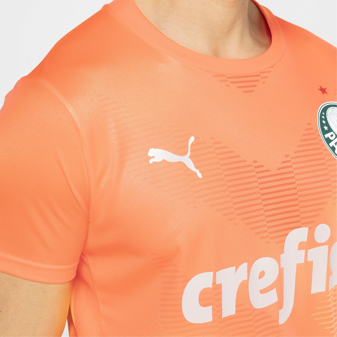 Palmeiras 2022/23 PUMA Away Kit - FOOTBALL FASHION