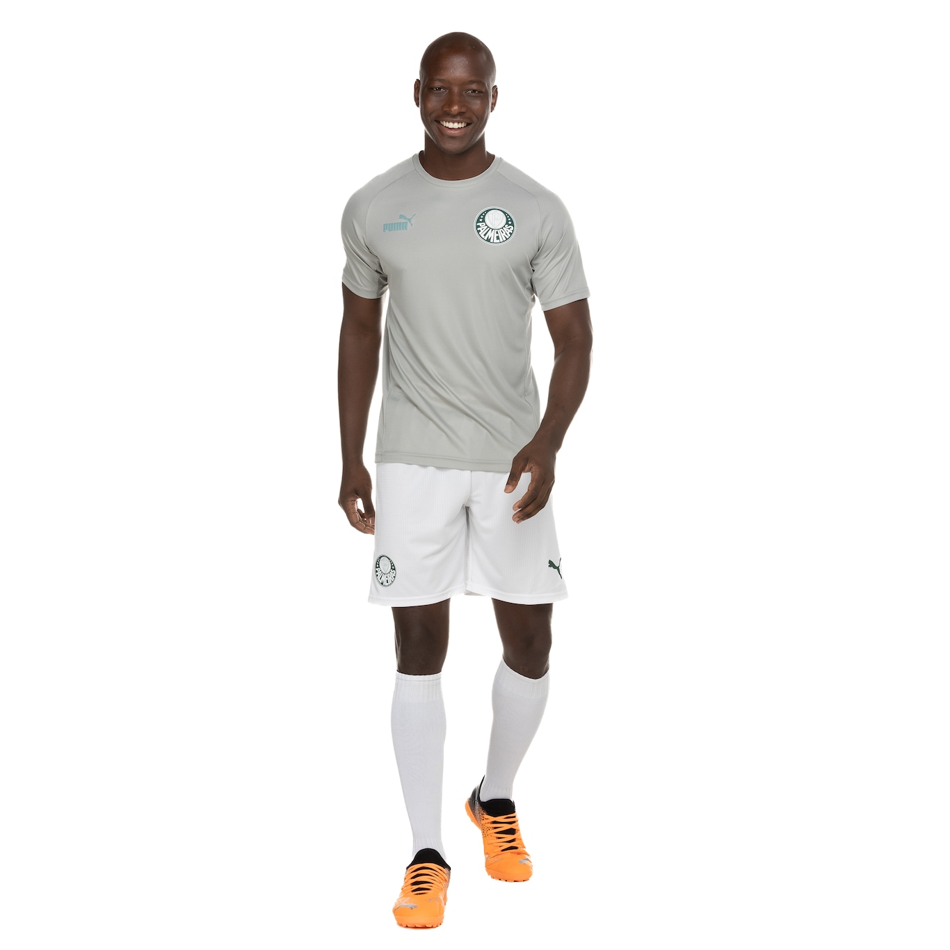 Camisa do Palmeiras 23 Puma Masculina Casual - Foto 4