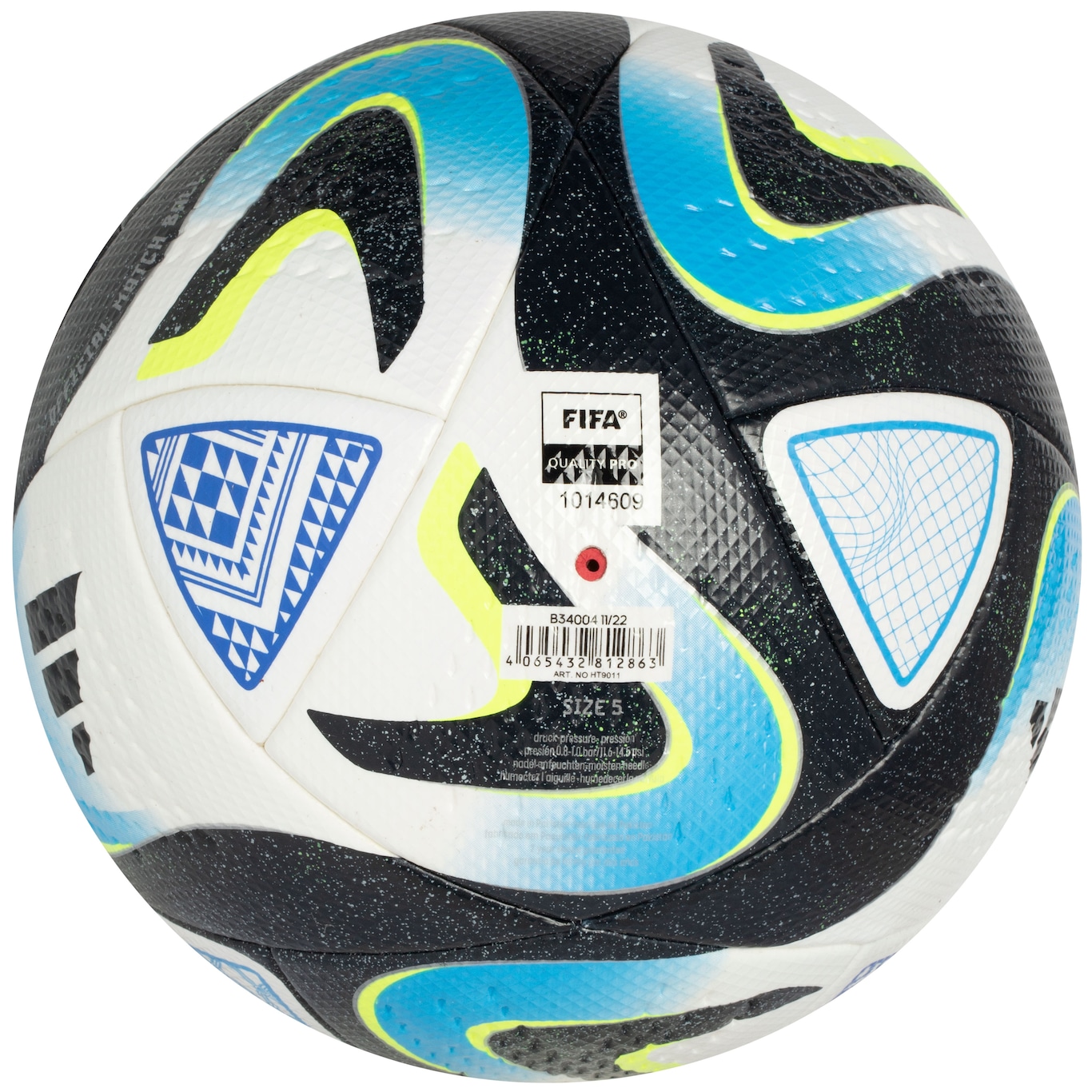 Bola de Futebol de Campo adidas Womens World Cup Pro - Foto 2