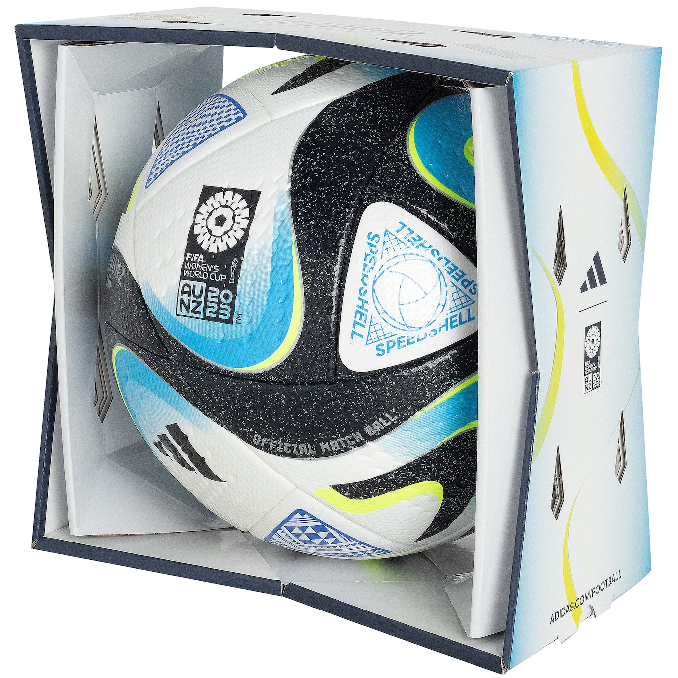 Bola de Futebol de Campo adidas Womens World Cup Pro - Foto 5