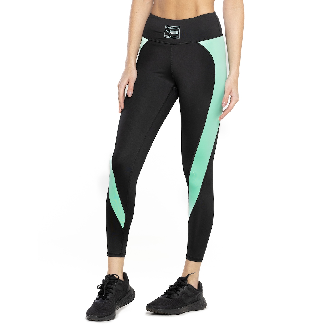 Calça Legging Feminina Puma Hw Eversculpt Fit - Video 1