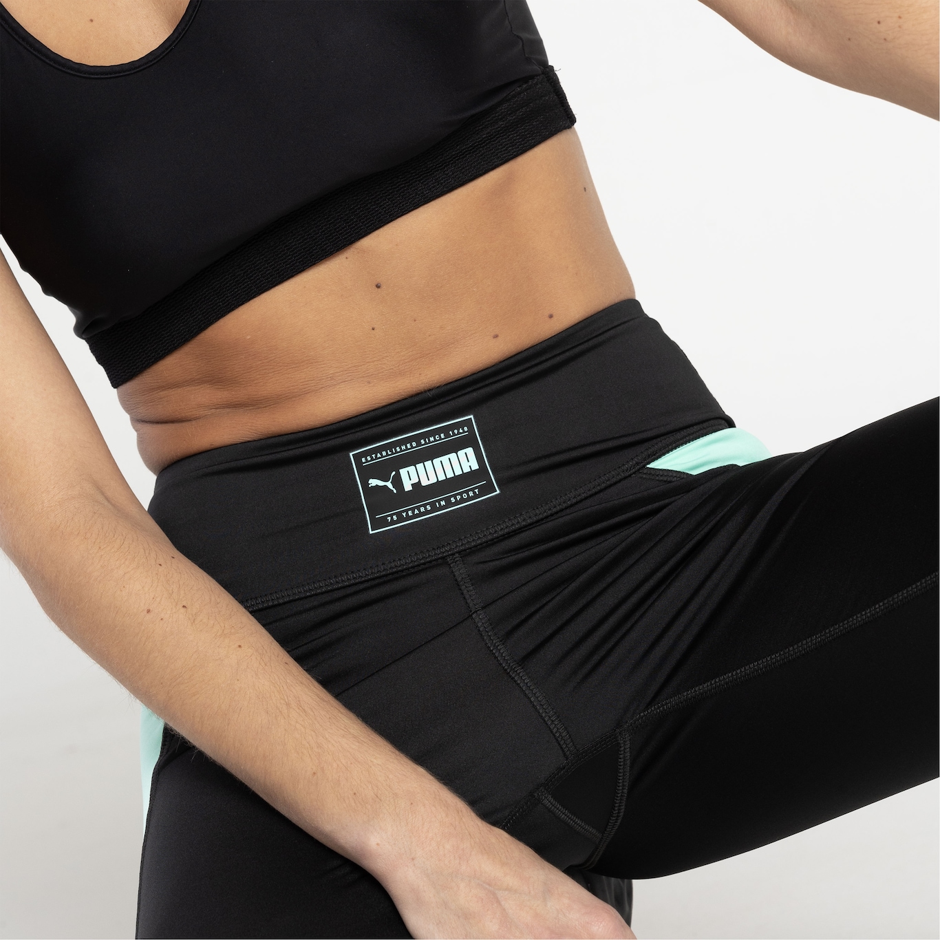 Calça Legging Feminina Puma Hw Eversculpt Fit - Foto 5