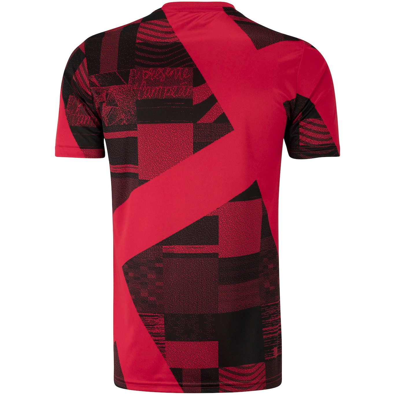 Camisa Pré-Jogo do Flamengo 23 adidas - Masculina em Promoção