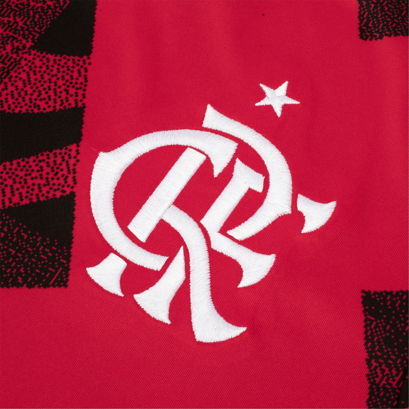 Camisa Pré-Jogo do Flamengo 23 adidas - Masculina