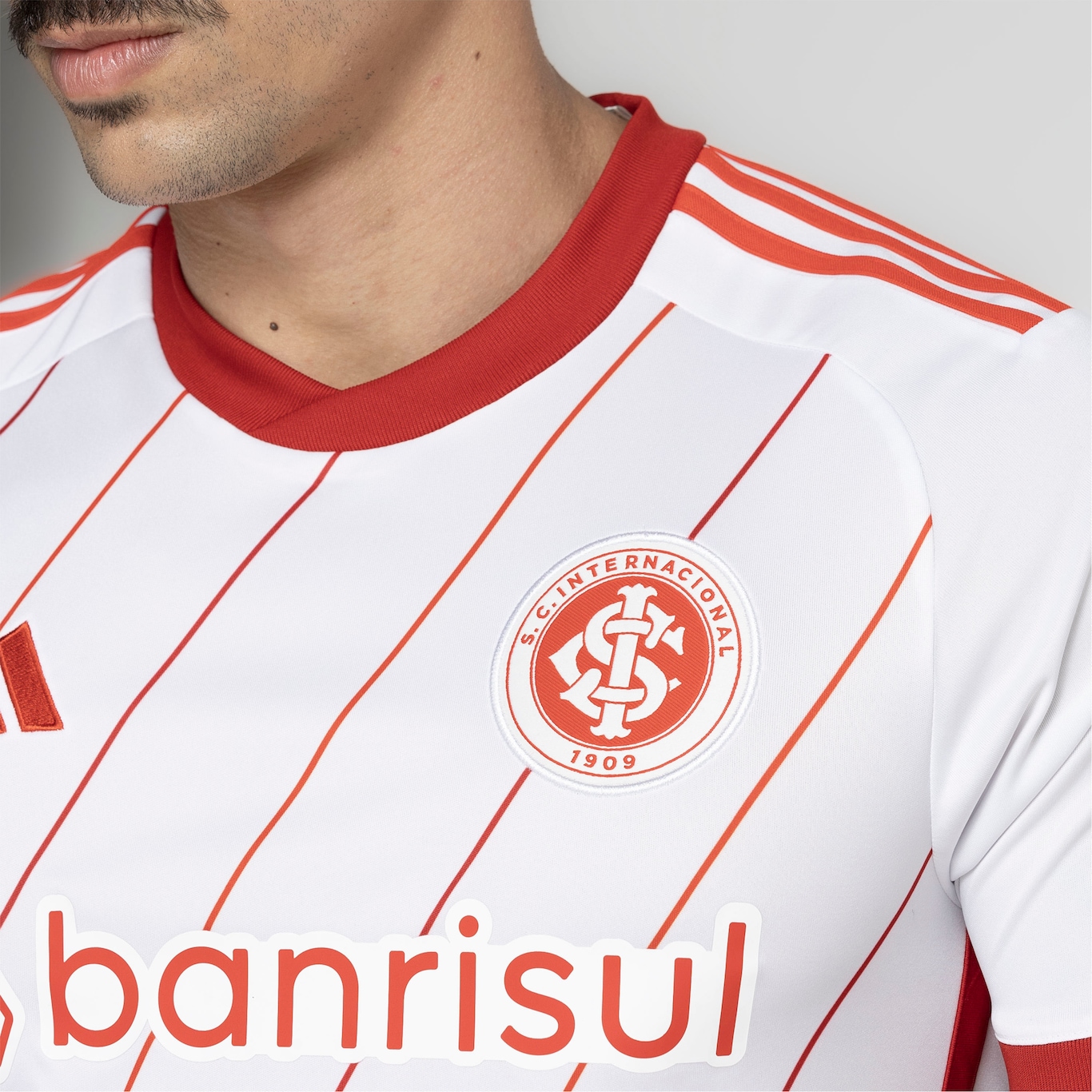 Camisa do Internacional II 23 Masculina adidas - Foto 6