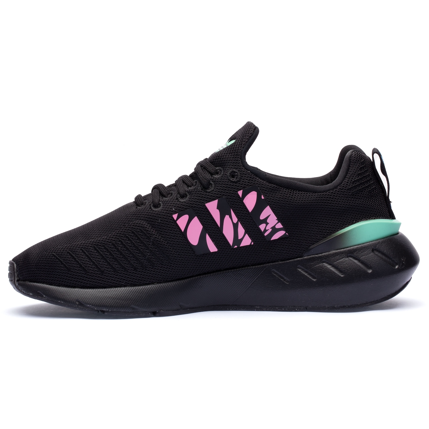 Tênis adidas Swift Run 22 - Feminino - Foto 3