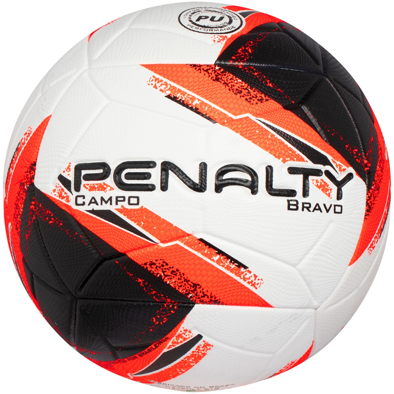 Bola Futebol Campo Puma Big Cat Ball 083292 125 - Amarelo/Preto