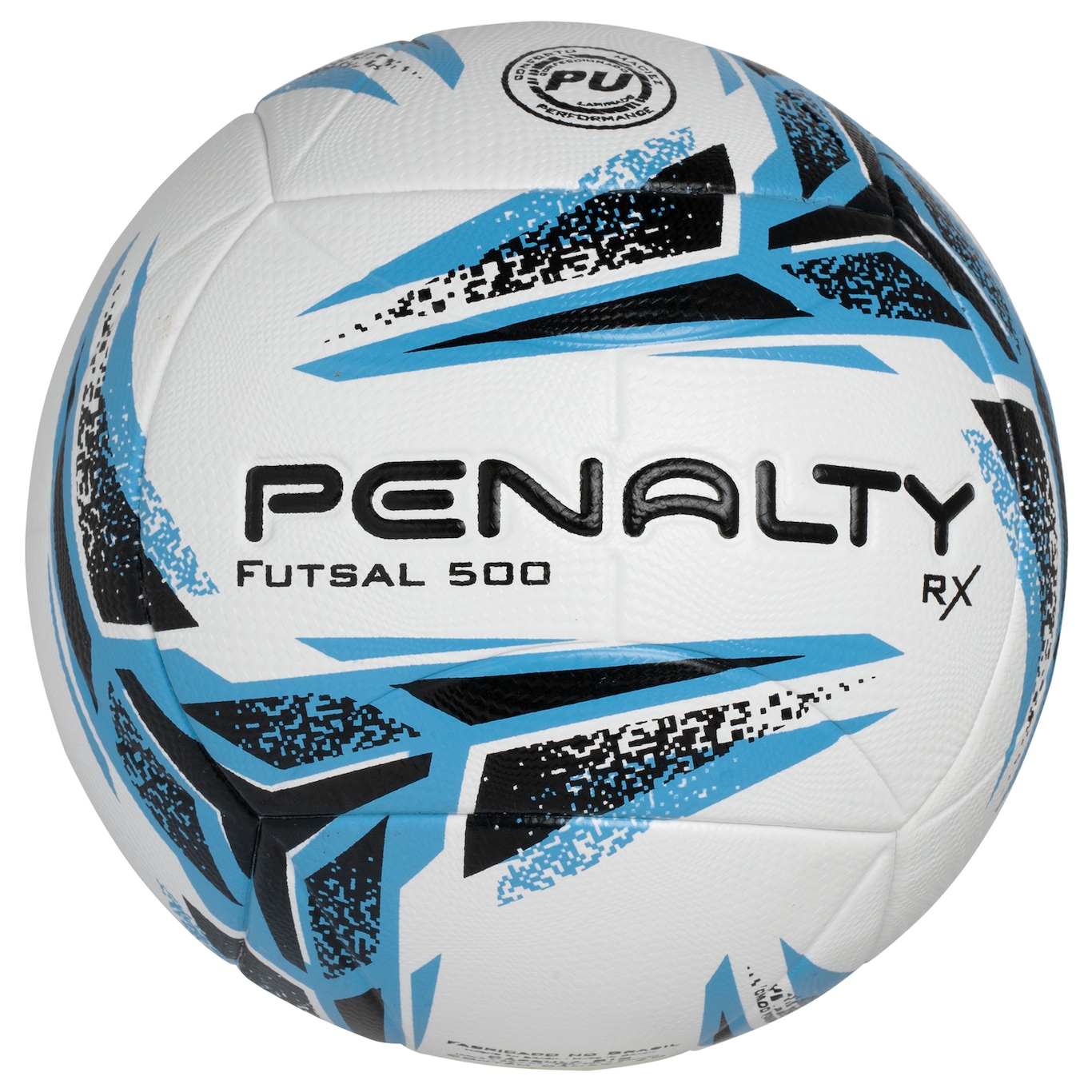 Bola de Futsal Penalty Rx 500 XXIII - Foto 1