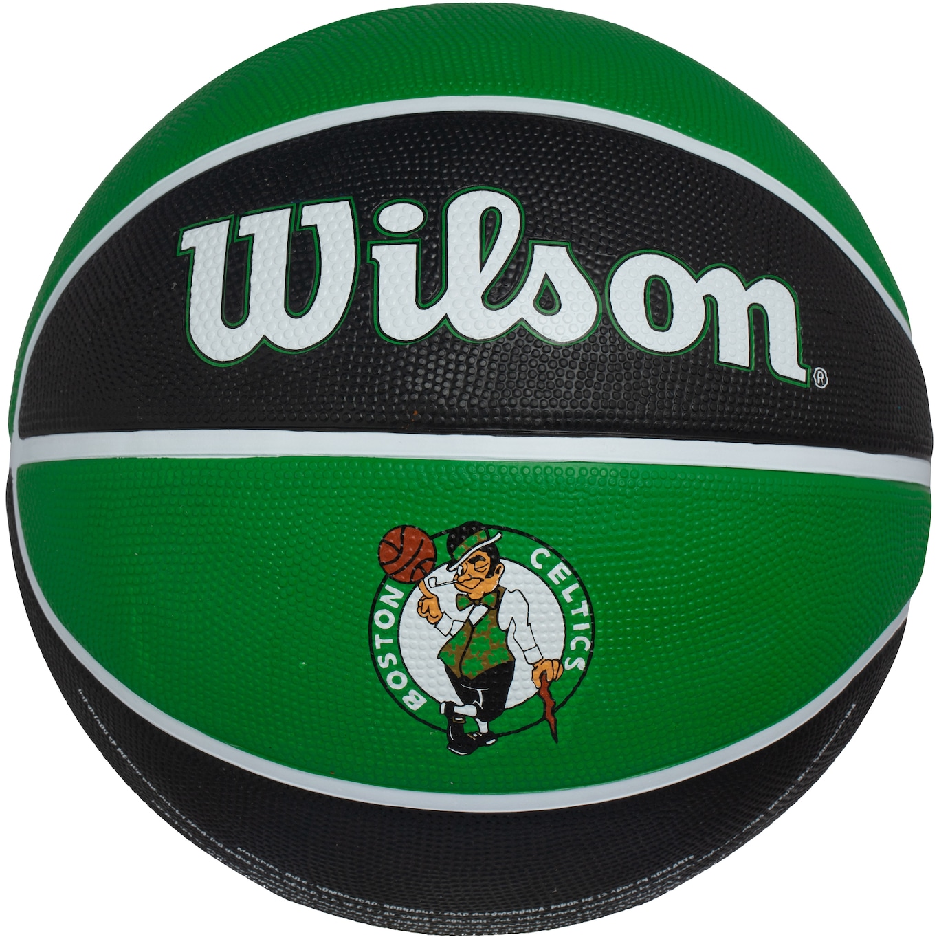 Bola Basquete Nba Wilson Team - Foto 1