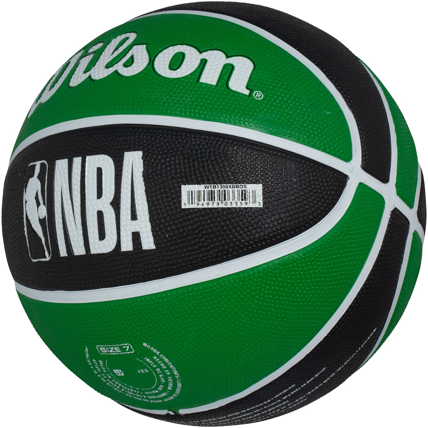 Bola Basquete Nba Wilson Team - Foto 3