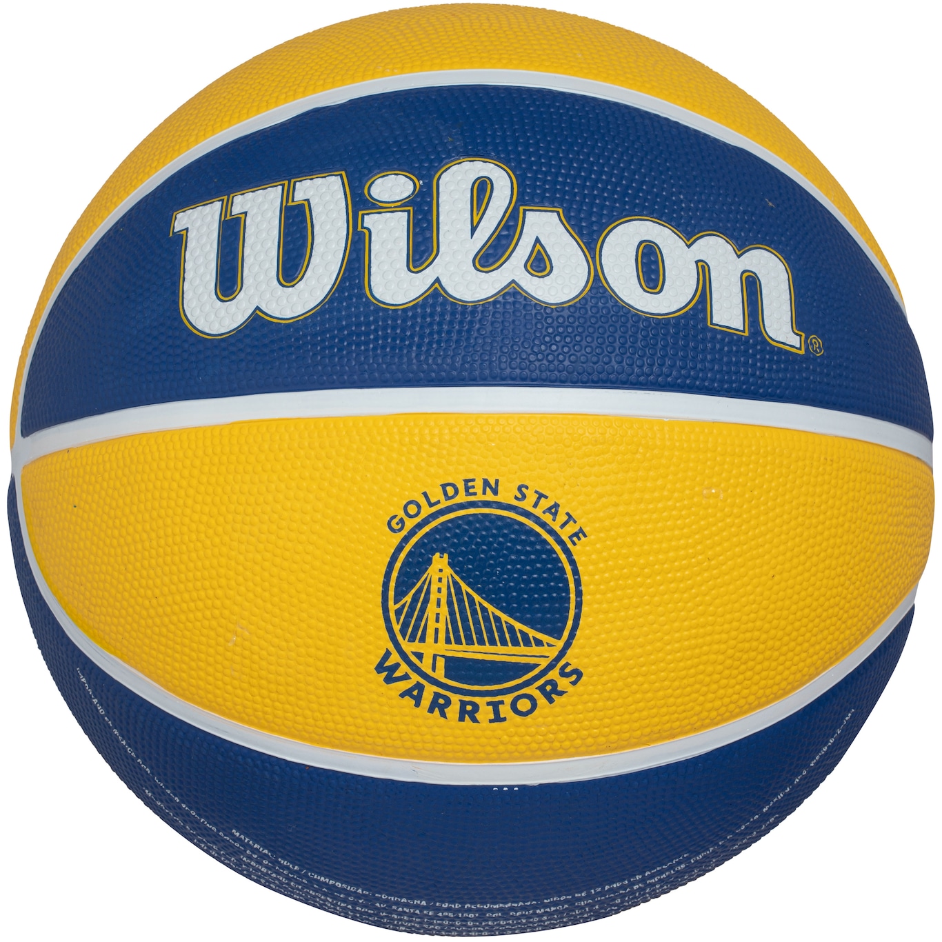 Bola Basquete Nba Wilson Team - Foto 1