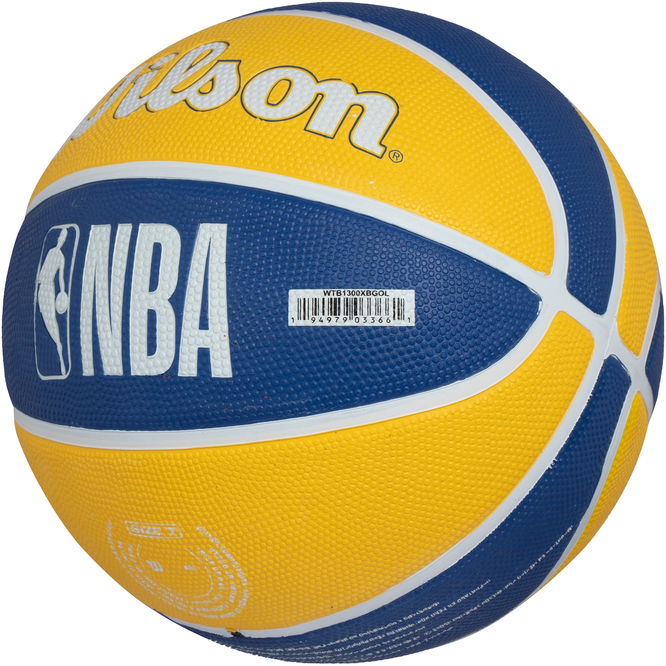 Bola Basquete Nba Wilson Team - Foto 3