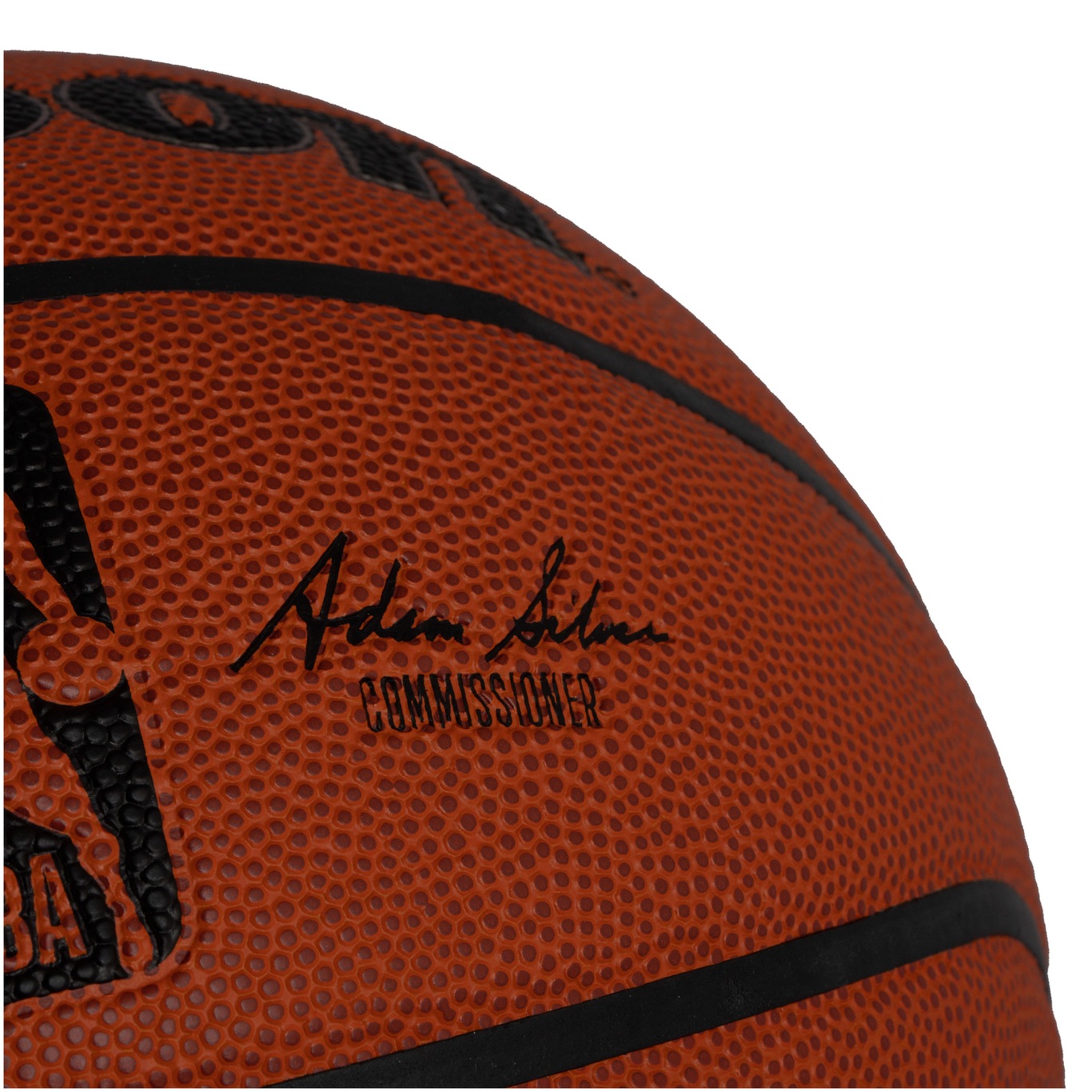 Bola de Basquete Wilson NBA Authentic - ALL TENNIS BRASIL