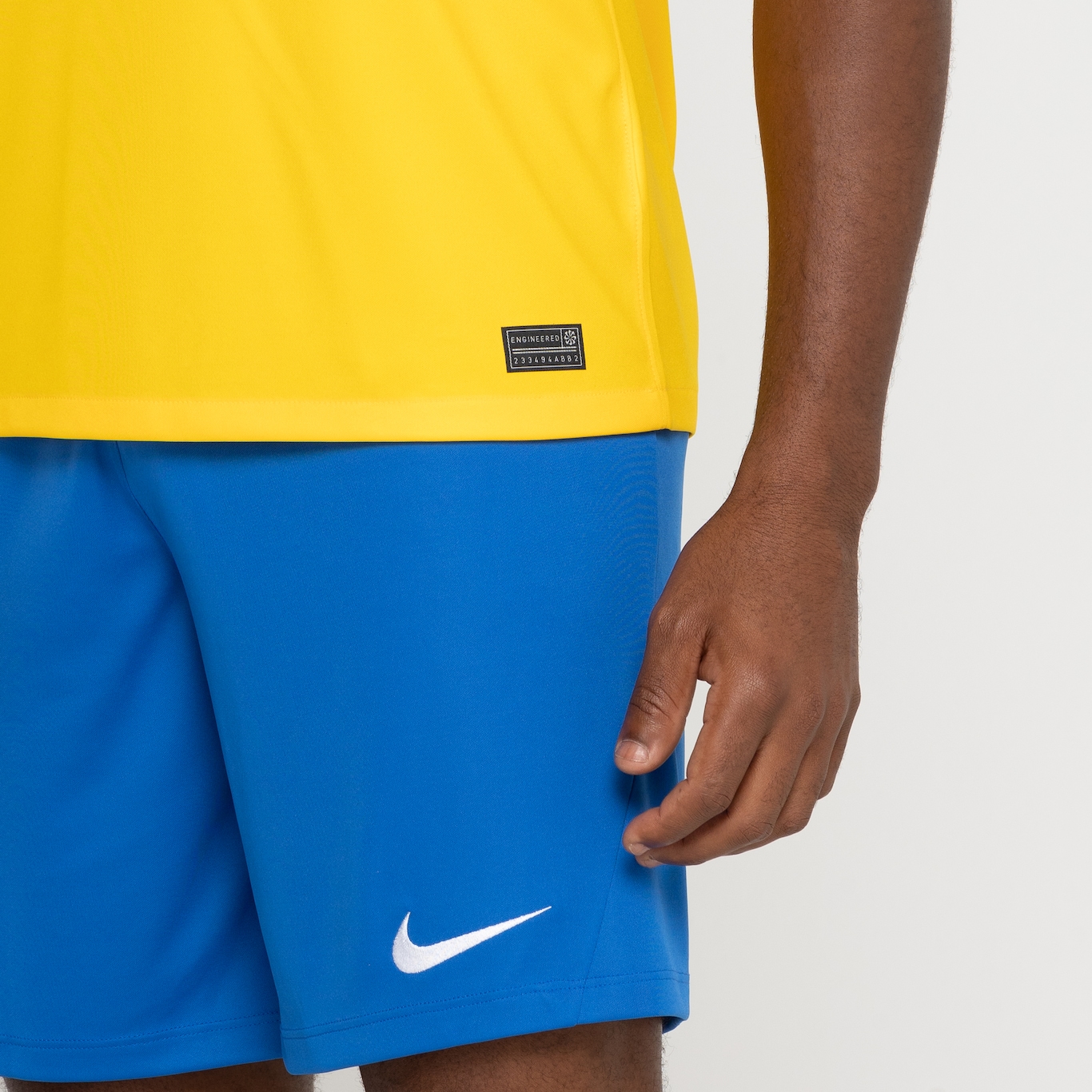 Camiseta Barcelona Nike Masculina Dri-Fit Stadium Js - Foto 6