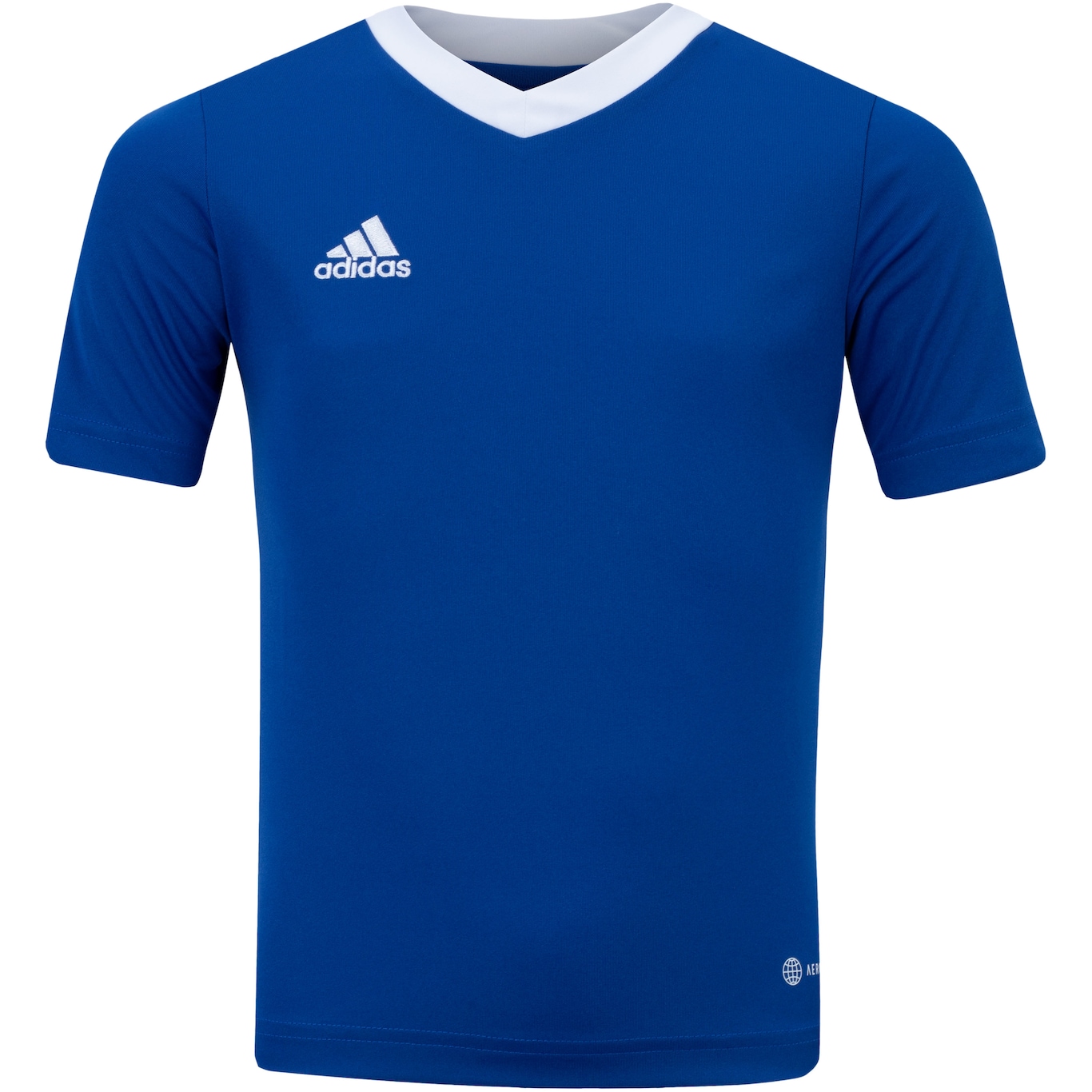 Camiseta Infantil adidas Manga Curta Entrada 22 - Foto 1