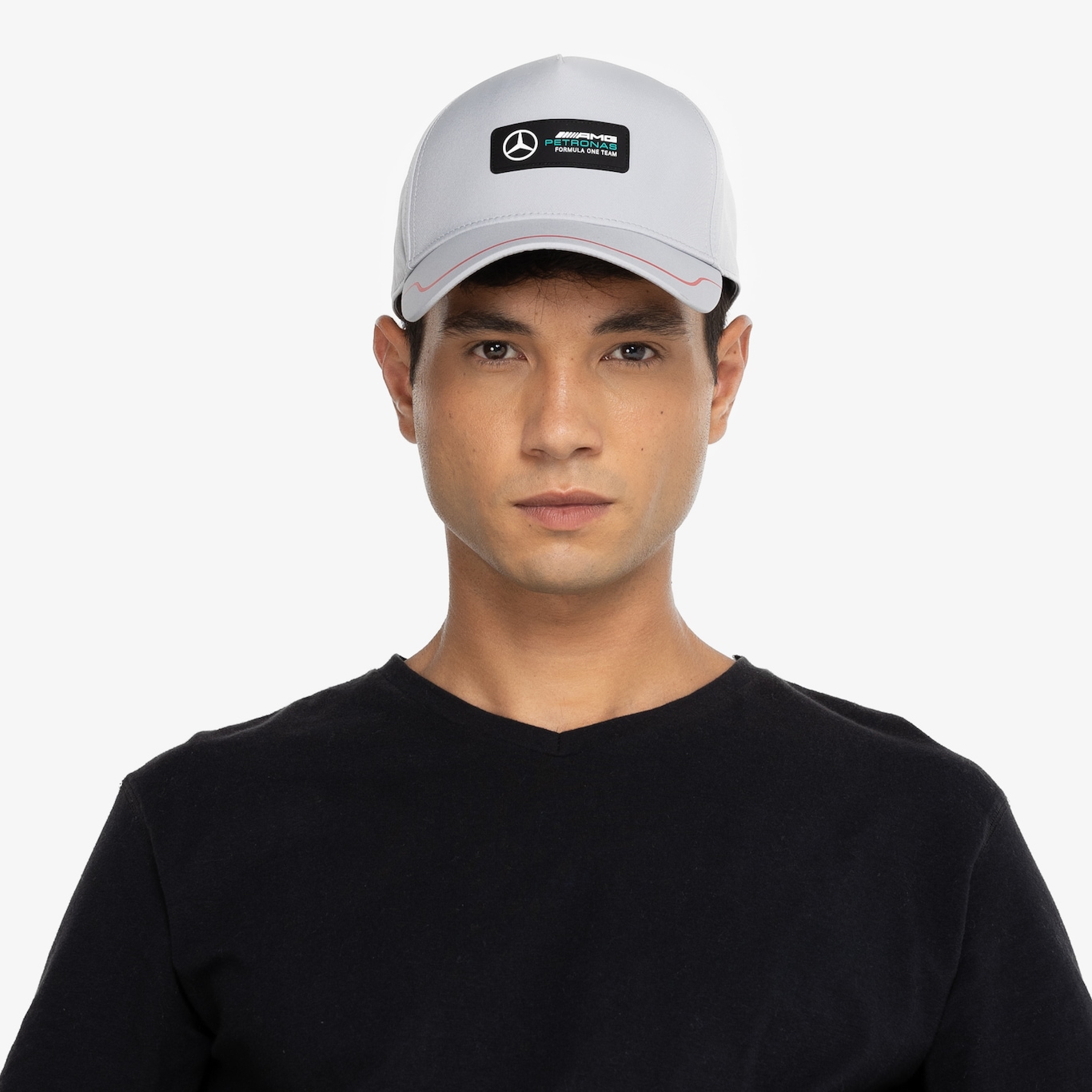 Boné Aba Curva Puma Snapback Fórmula 1 MAP BB Adulto - Foto 2