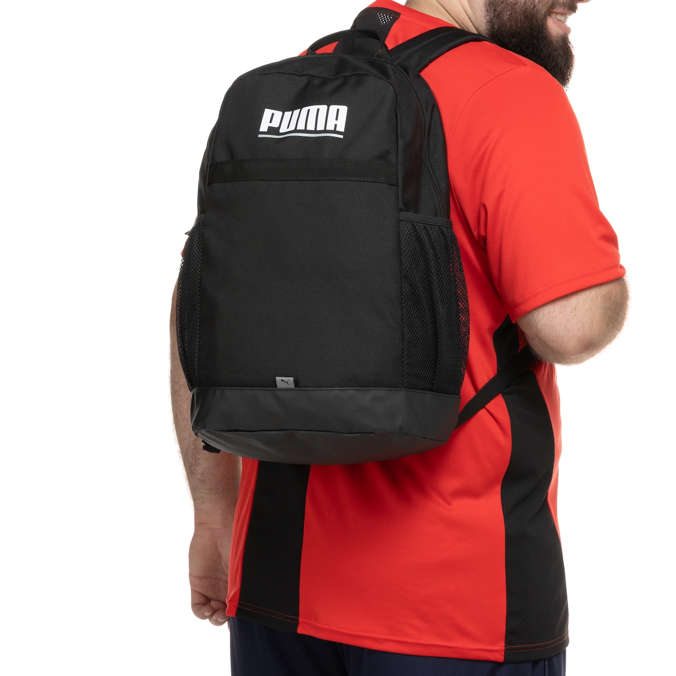 Mochila Puma Plus Backpack - 23 Litros - Foto 1