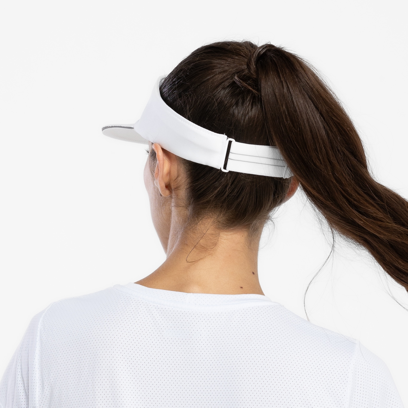 Viseira Puma Running Visor - Adulto - Foto 4