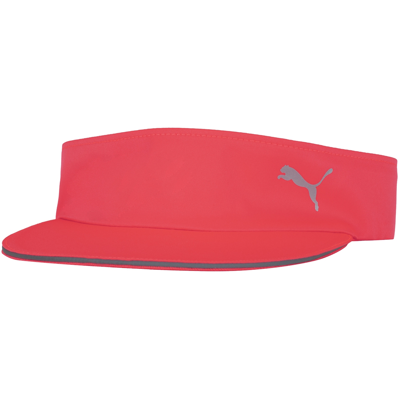 Viseira Puma Running Visor - Adulto - Foto 6