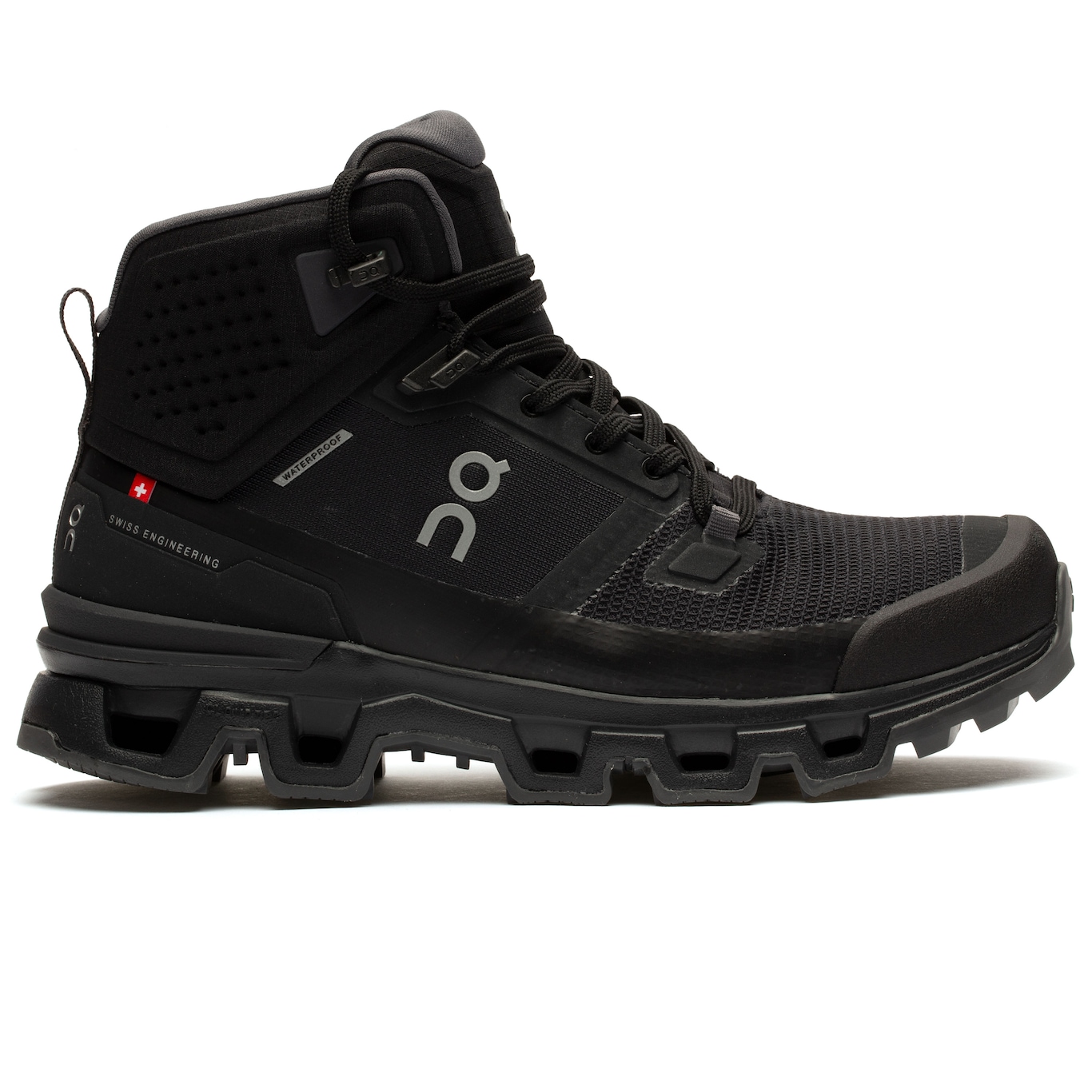 Bota On Running Cloudrock 2 Waterproof  Feminina - Foto 1