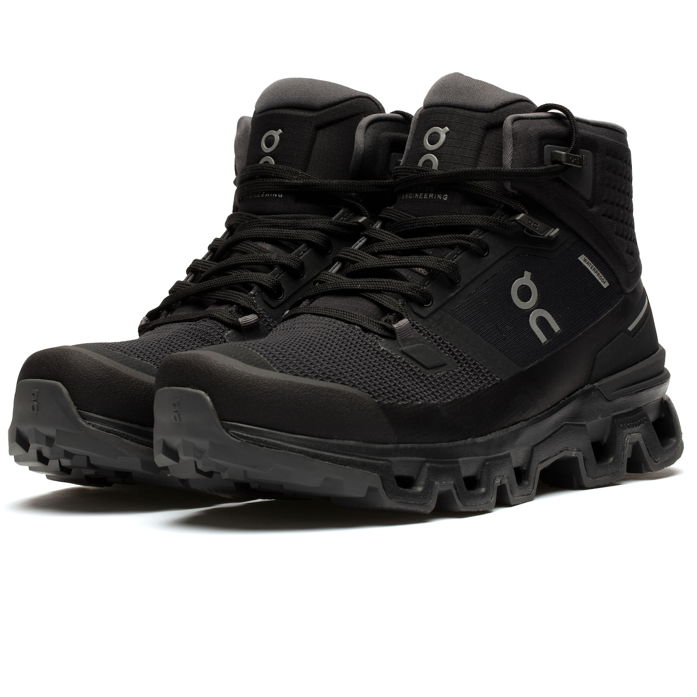 Bota On Running Cloudrock 2 Waterproof  Feminina - Foto 2