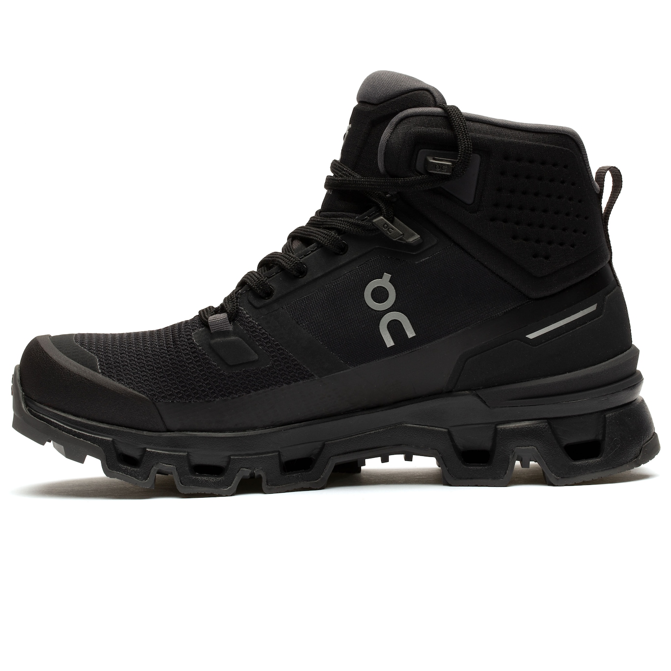 Bota On Running Cloudrock 2 Waterproof  Feminina - Foto 3