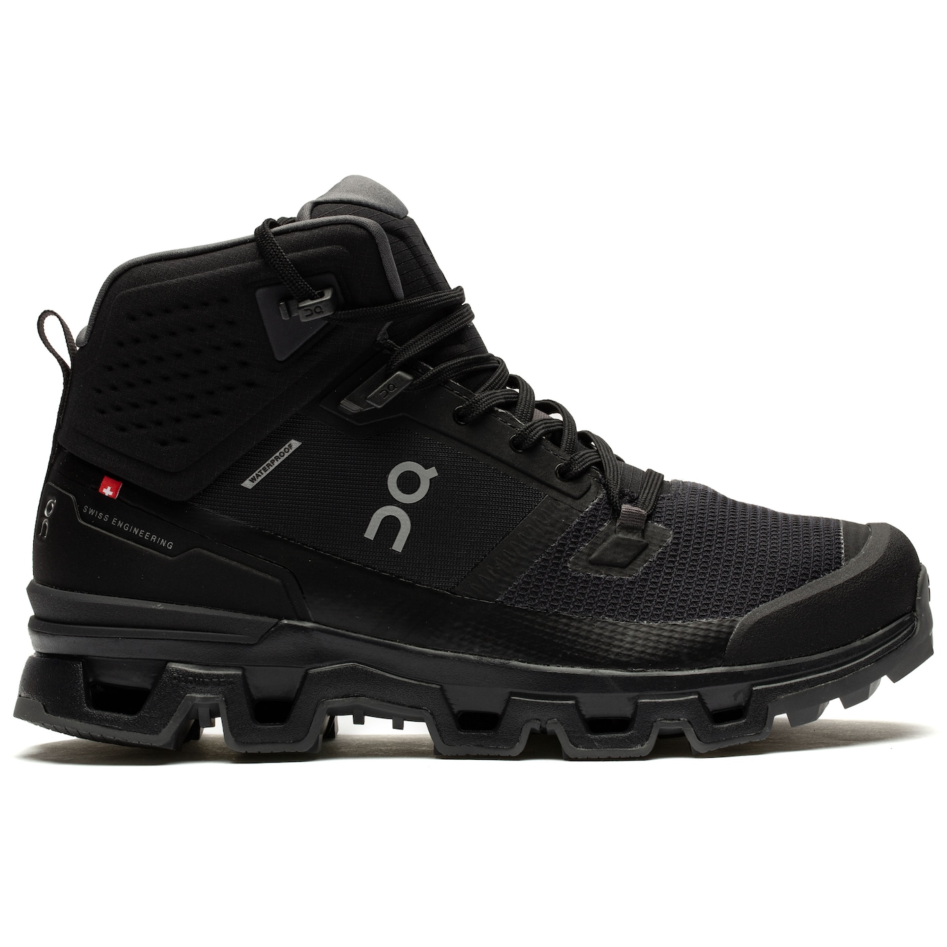 Bota On Running Cloudrock Waterproof Masculina - Foto 1