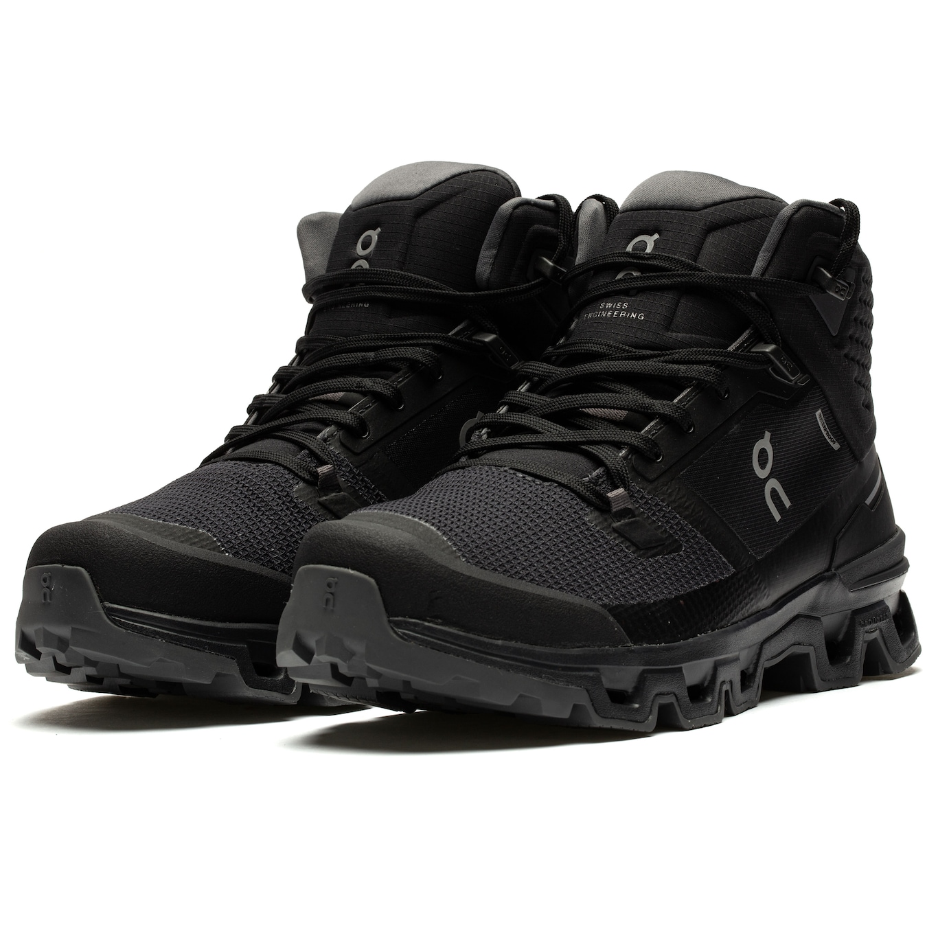 Bota On Running Cloudrock Waterproof Masculina - Foto 2