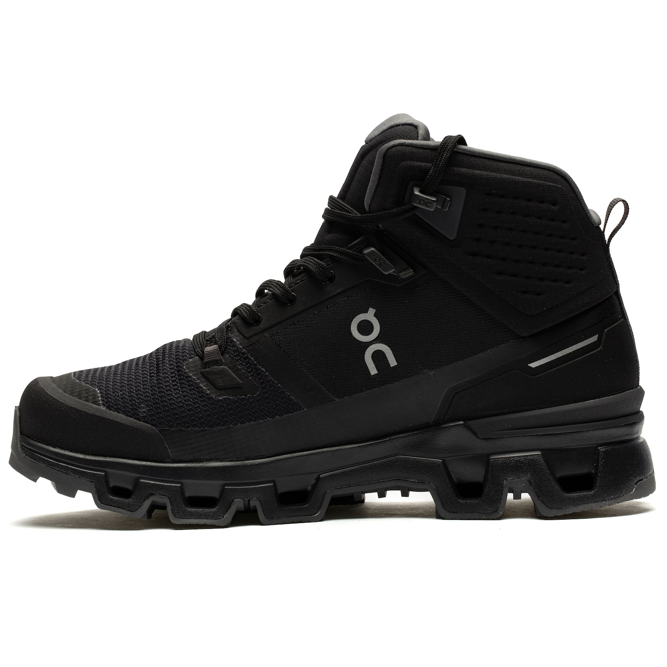 Bota On Running Cloudrock Waterproof Masculina - Foto 3