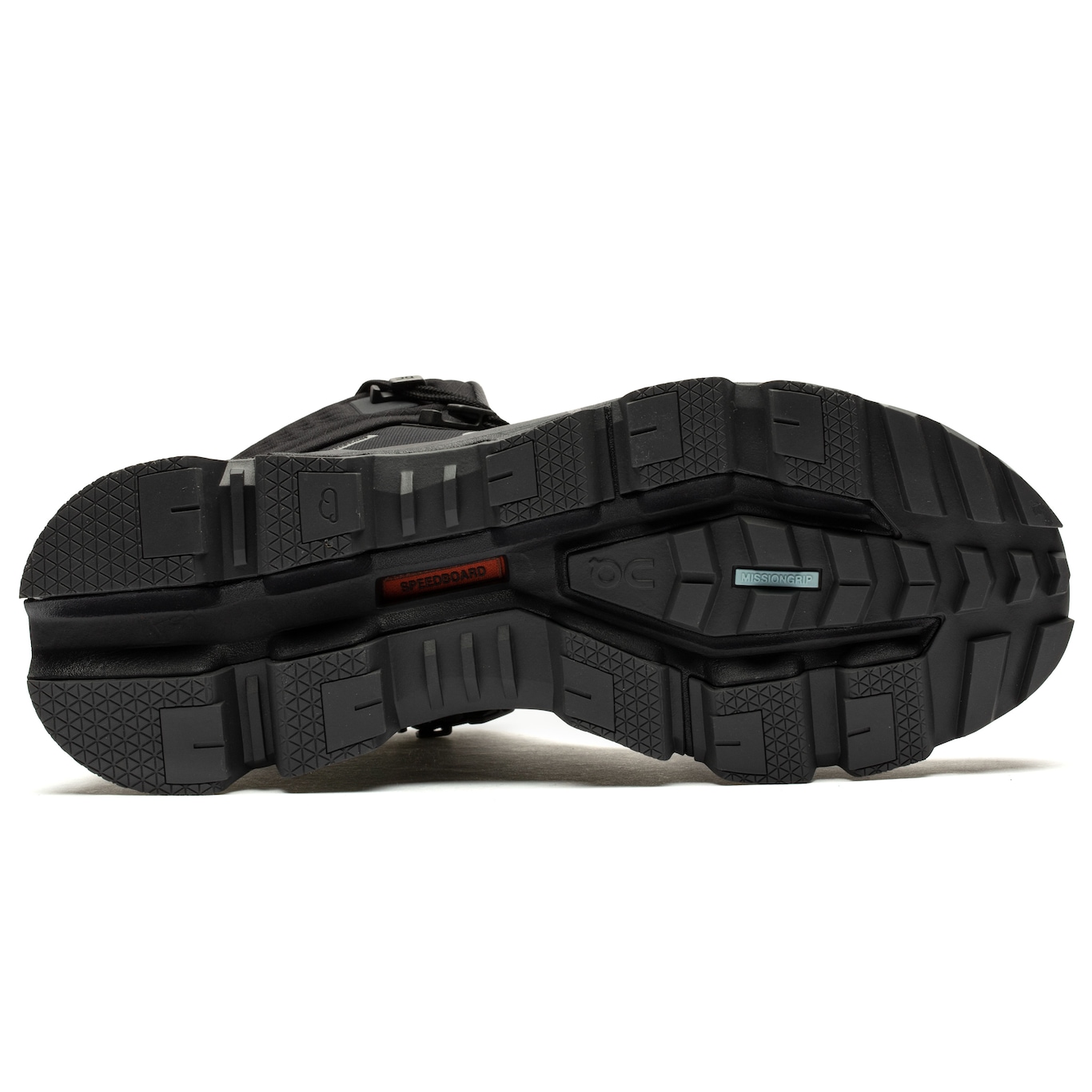 Bota On Running Cloudrock Waterproof Masculina - Foto 6